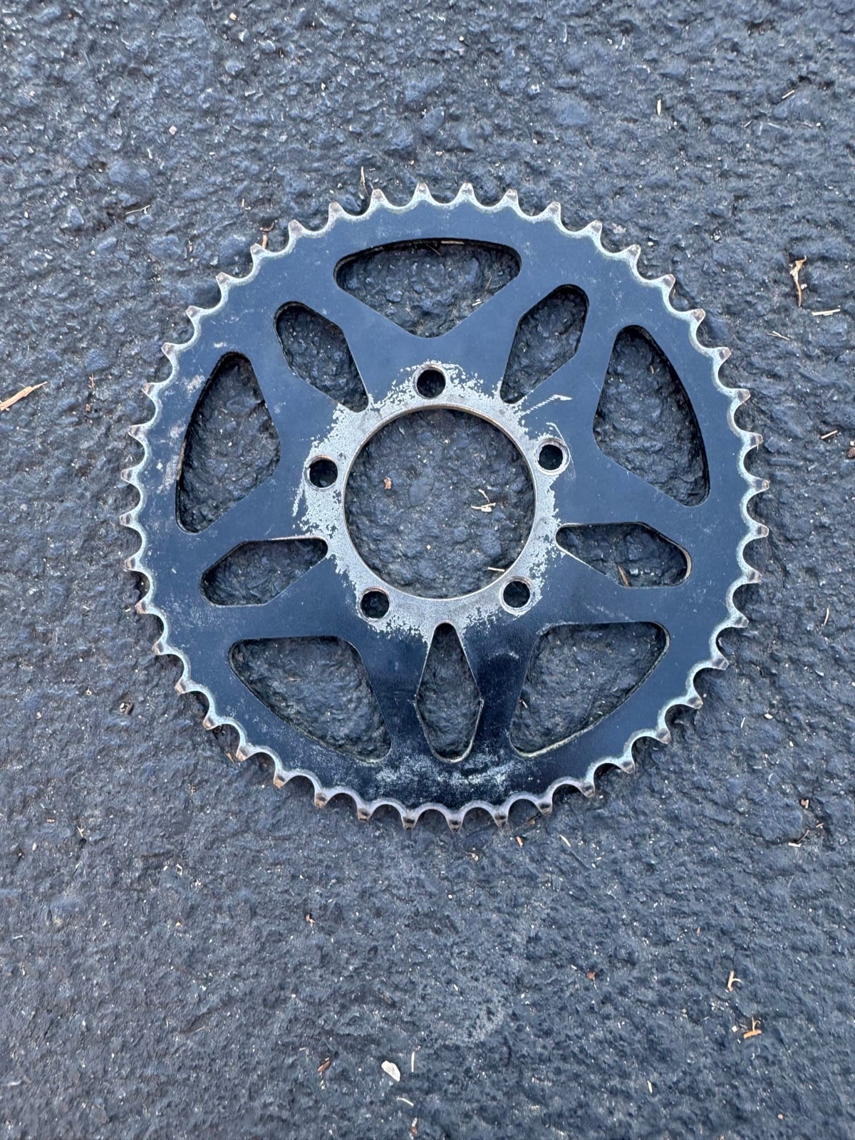 42T Rear Sprocket, photo 1 of 3