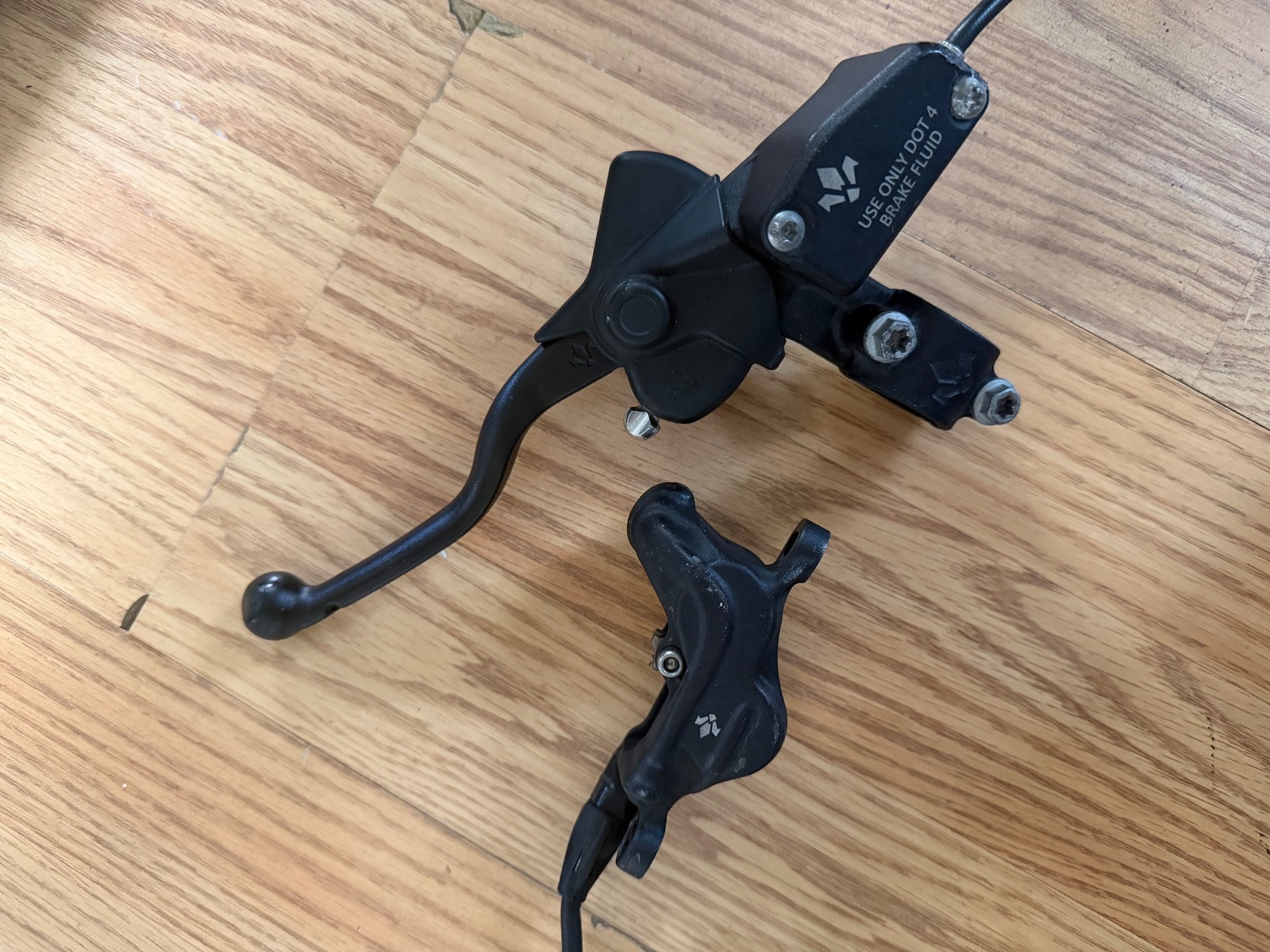 Formula Rear Brakes, photo 1 of 5