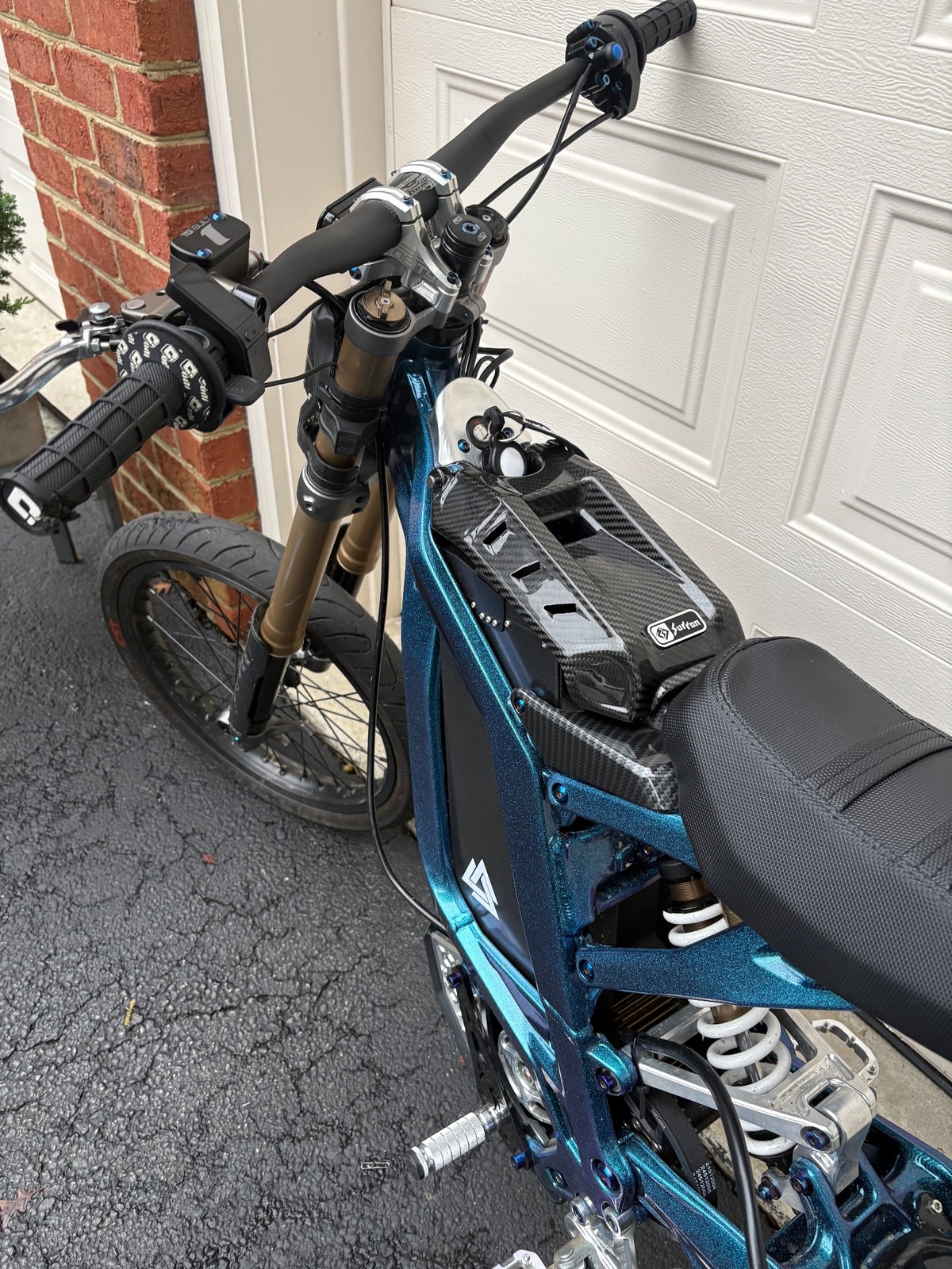 2025 Sur-Ron Lbx, photo 3 of 7