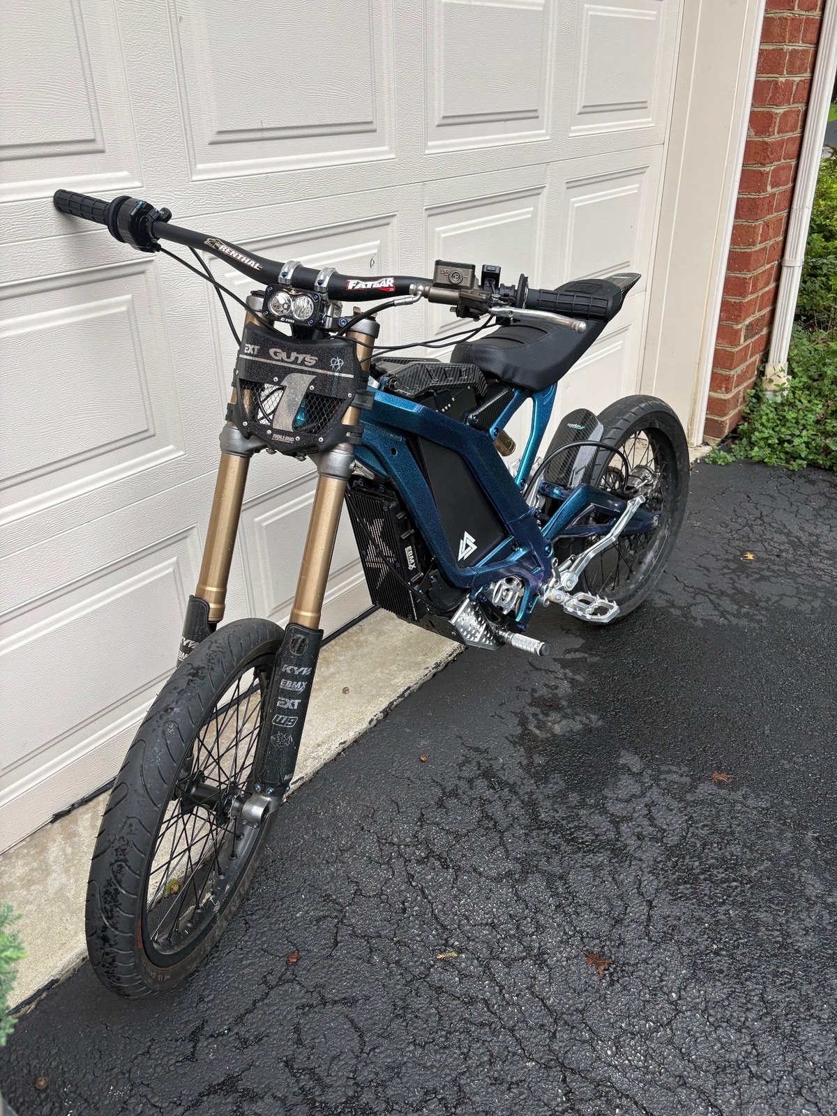 2025 Sur-Ron Lbx, photo 7 of 7