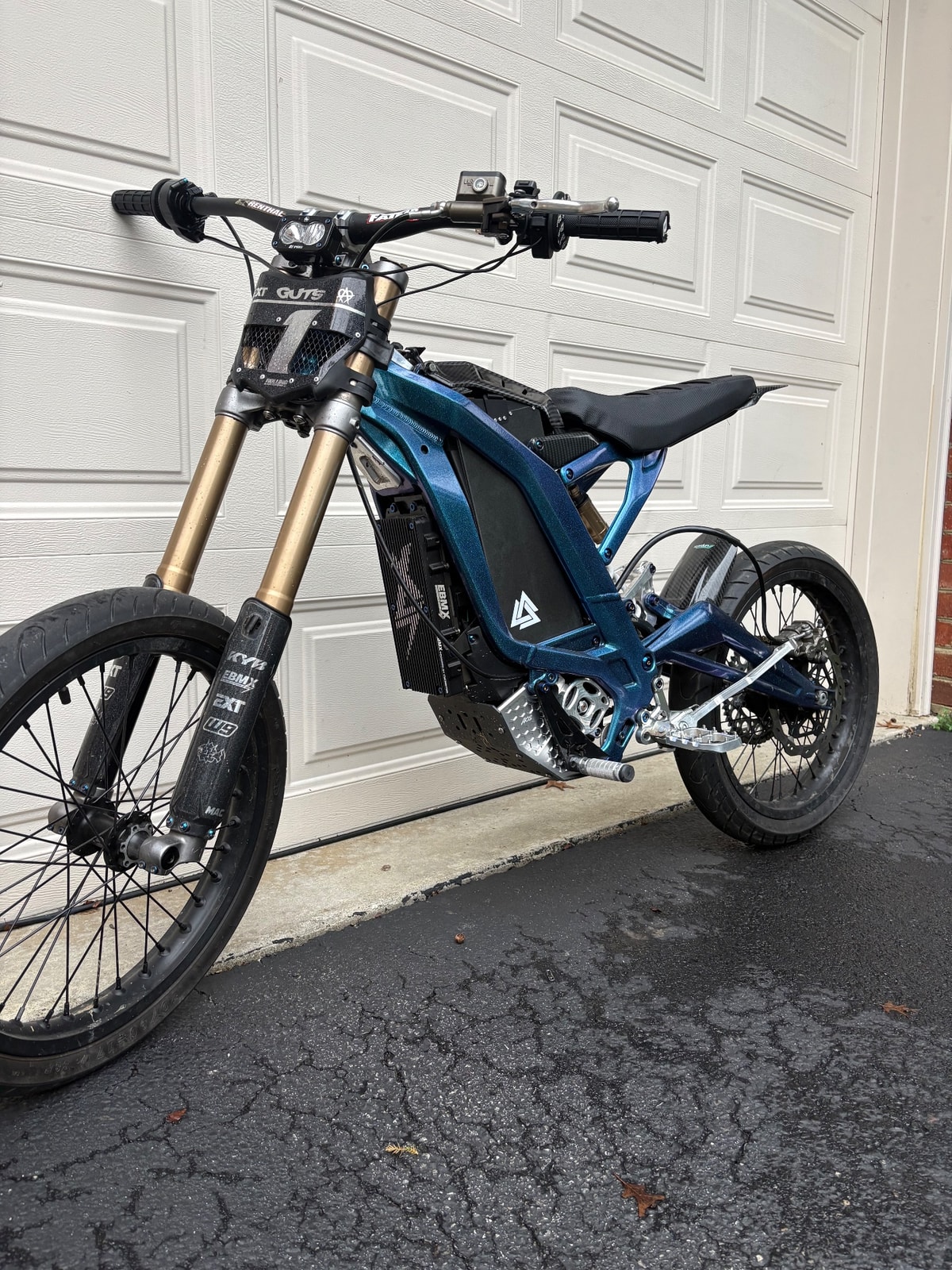 2025 Sur-Ron Lbx, photo 1 of 7