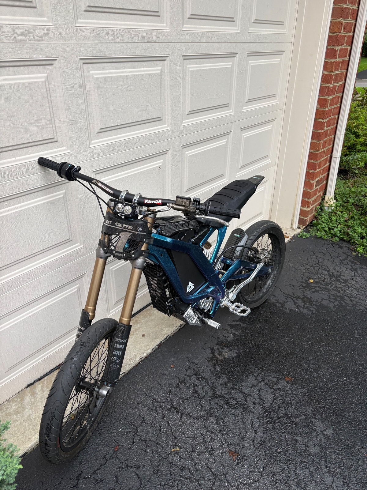 2025 Sur-Ron Lbx, photo 2 of 7