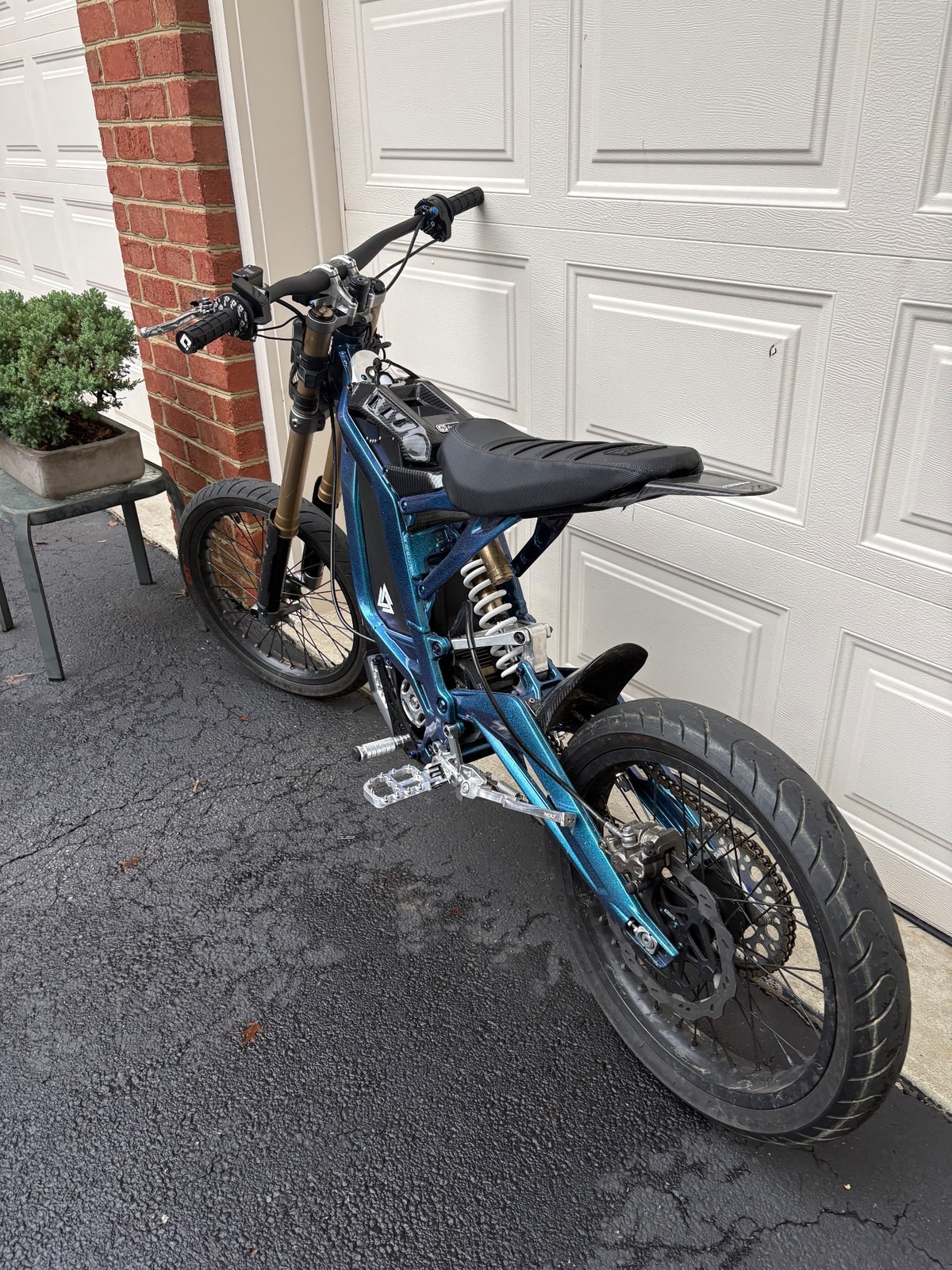 2025 Sur-Ron Lbx, photo 5 of 7