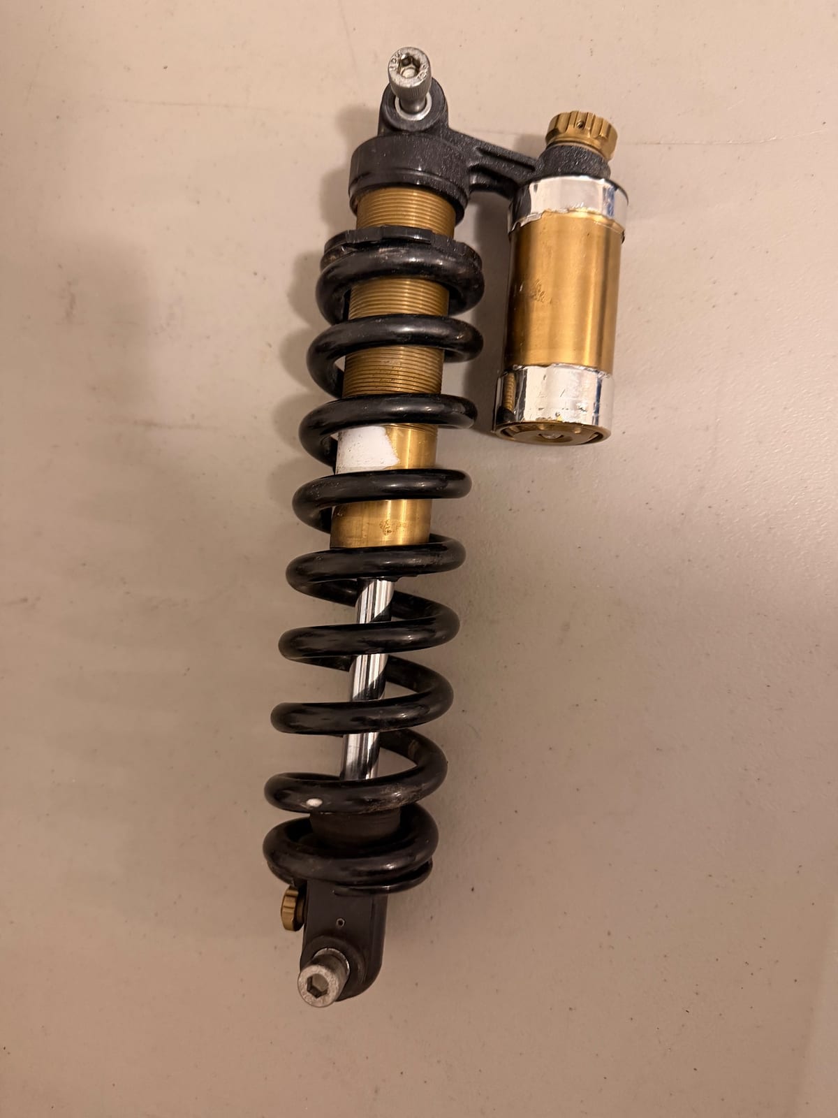 2024 Sur-Ron LBX Rear Shock, photo 2 of 3