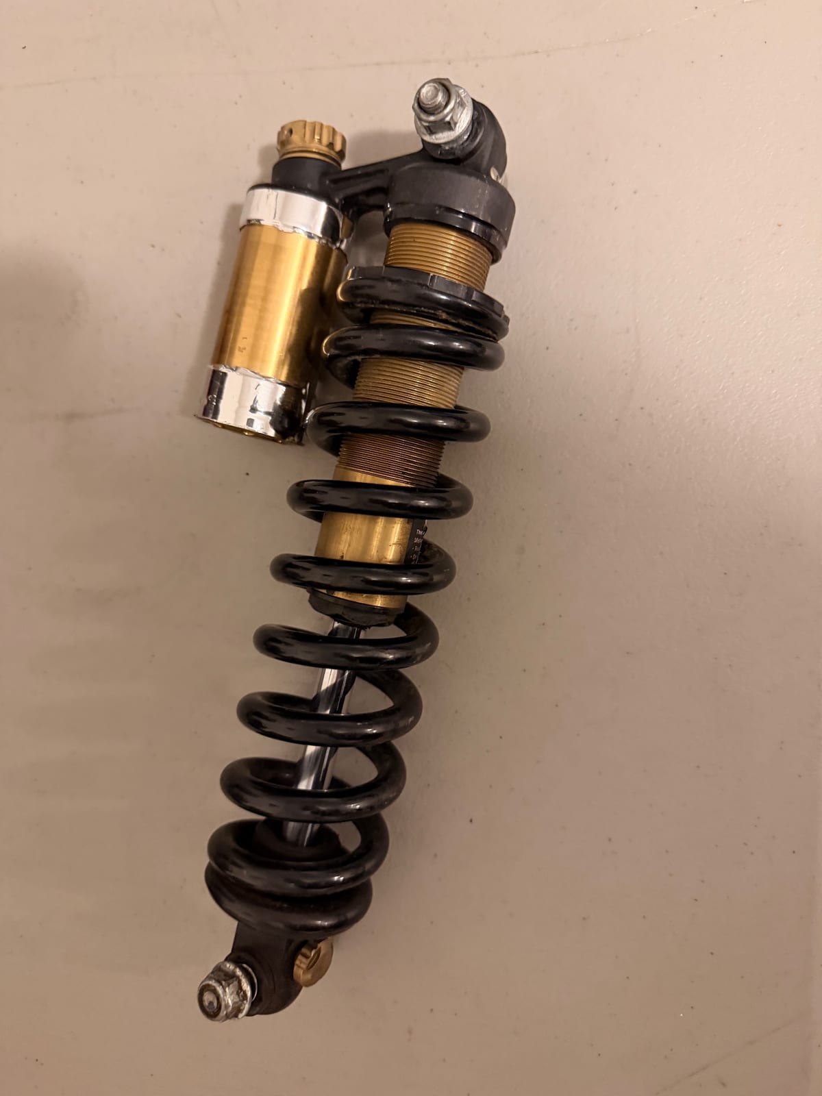 2024 Sur-Ron LBX Rear Shock, photo 1 of 3