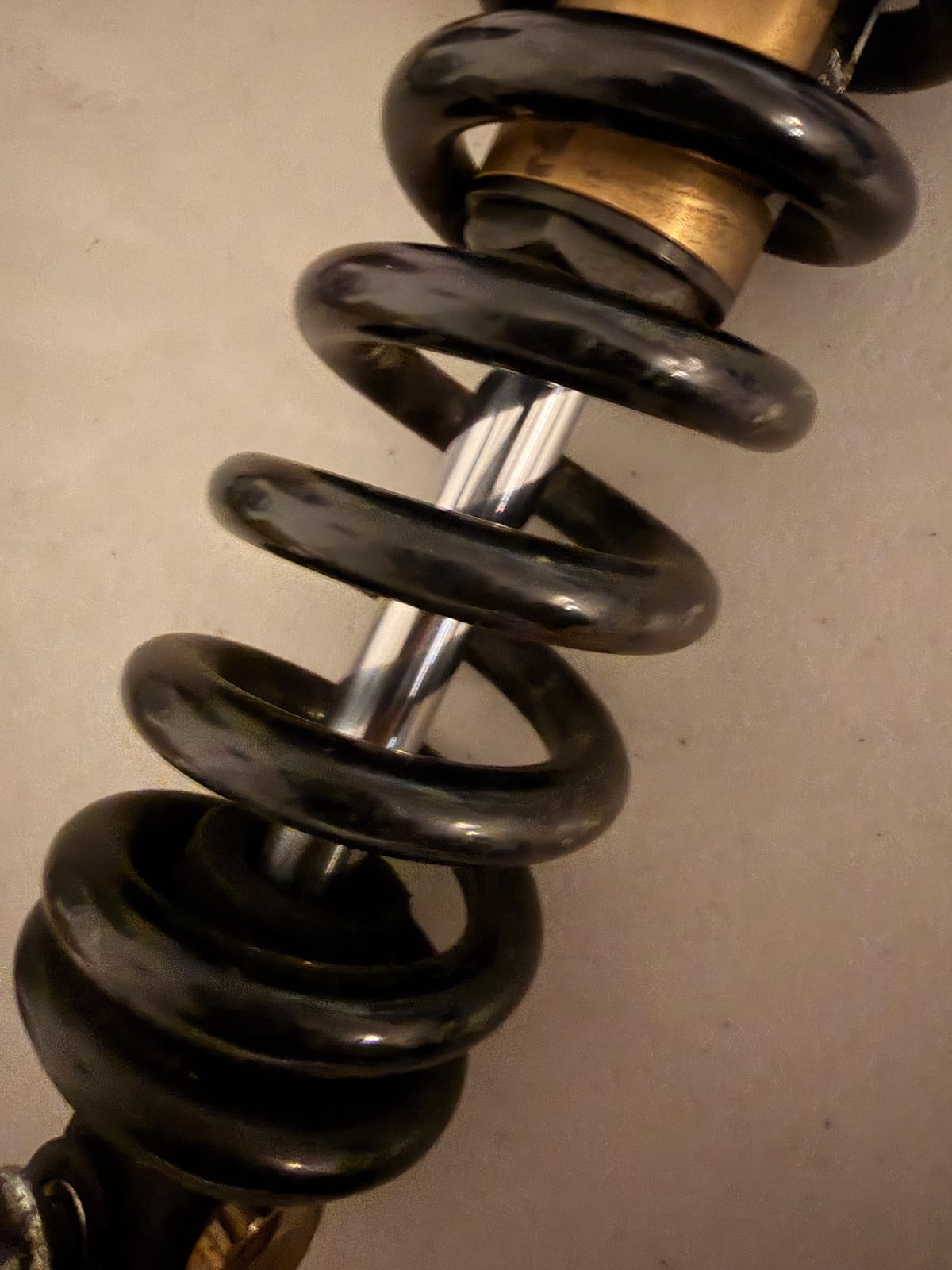 2024 Sur-Ron LBX Rear Shock, photo 3 of 3