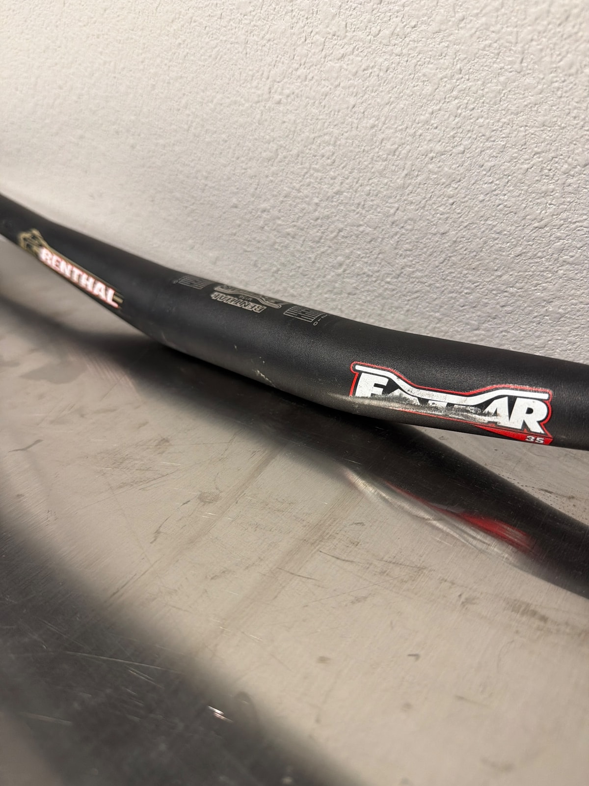 Renthal Fatbar 35mm 10mm Rise, photo 4 of 6