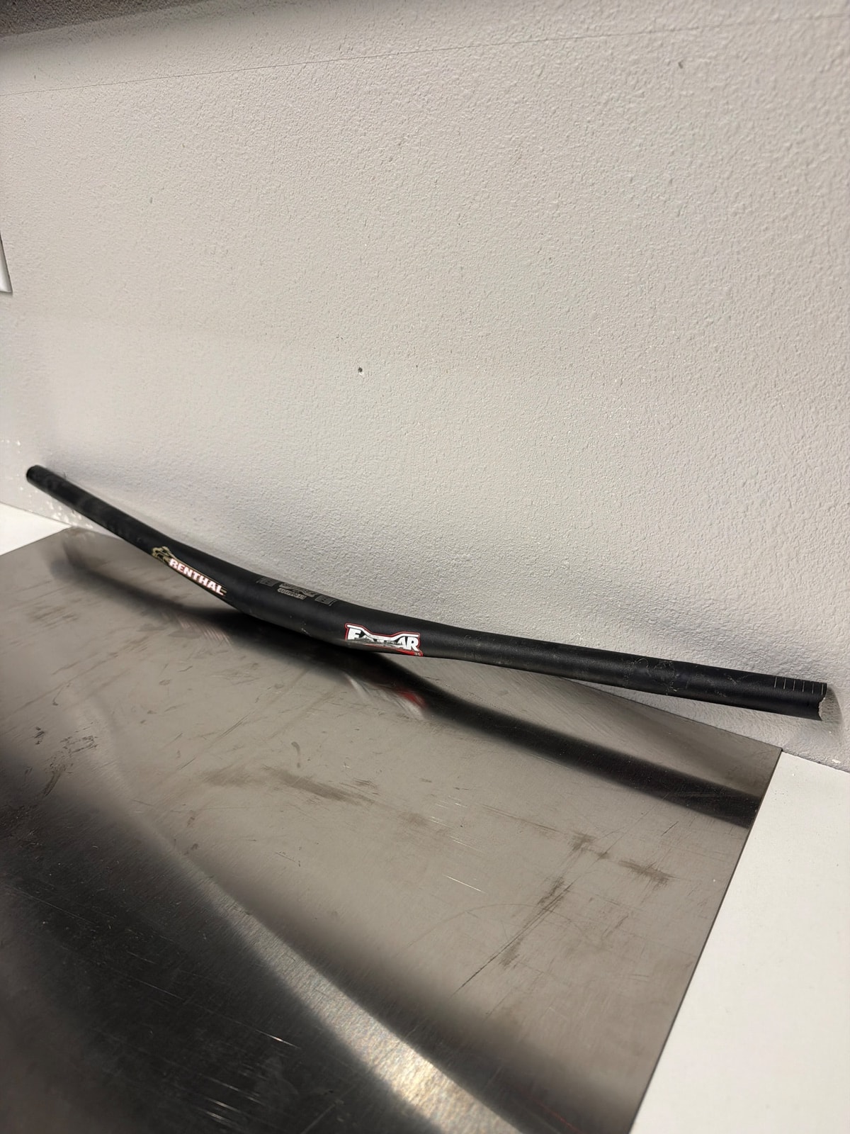 Renthal Fatbar 35mm 10mm Rise, photo 2 of 6