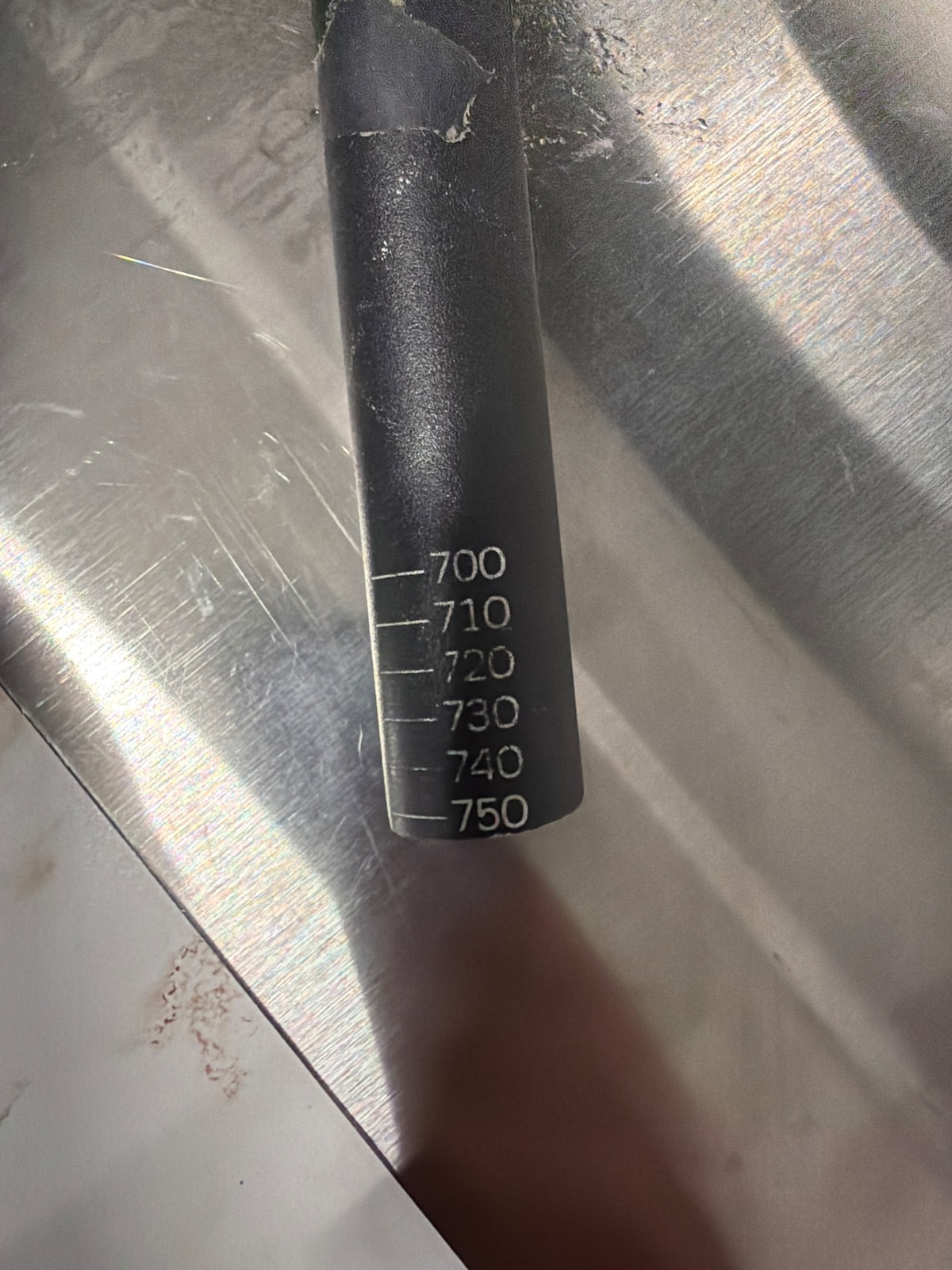 Renthal Fatbar 35mm 10mm Rise, photo 6 of 6