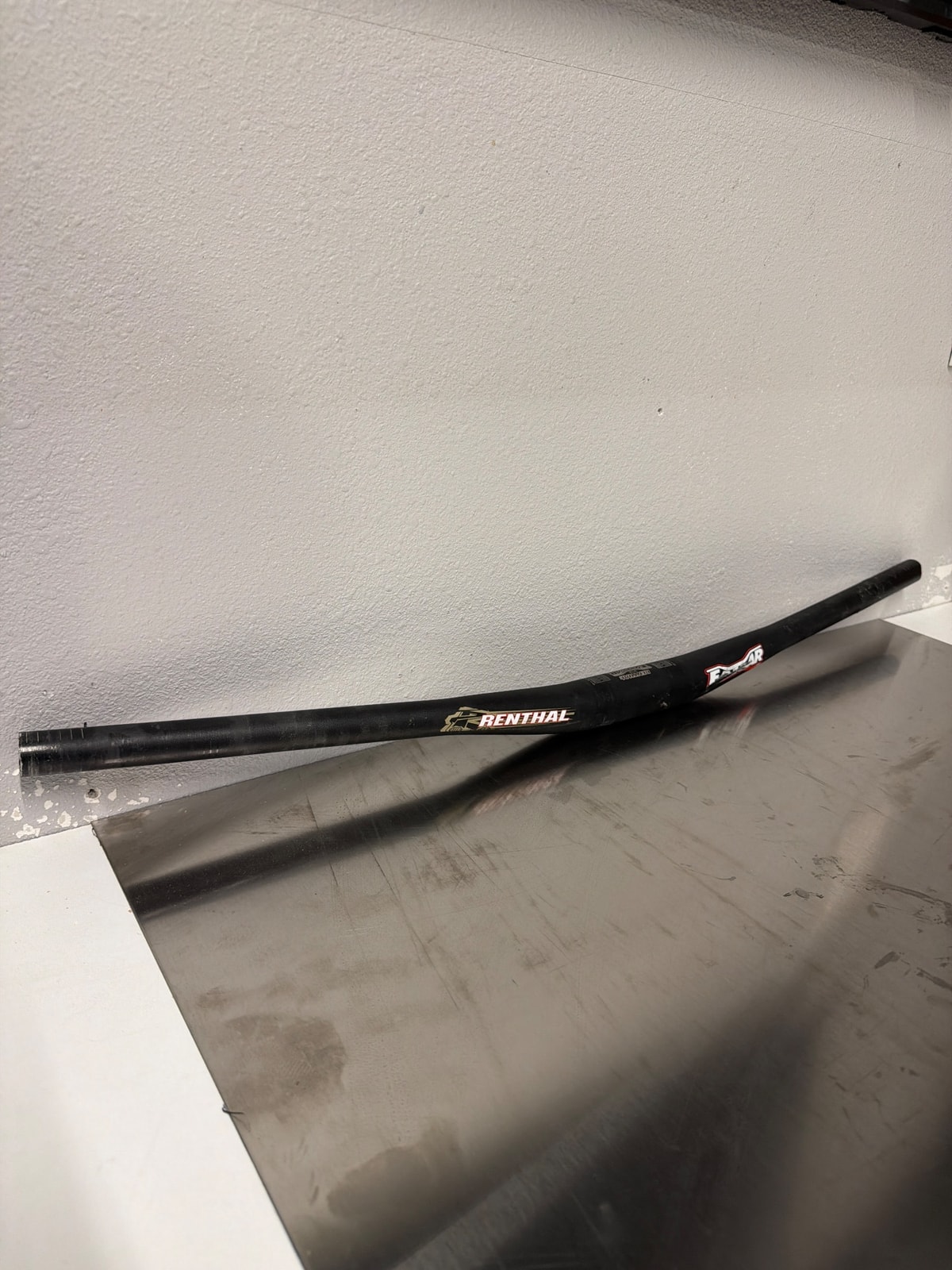 Renthal Fatbar 35mm 10mm Rise, photo 3 of 6
