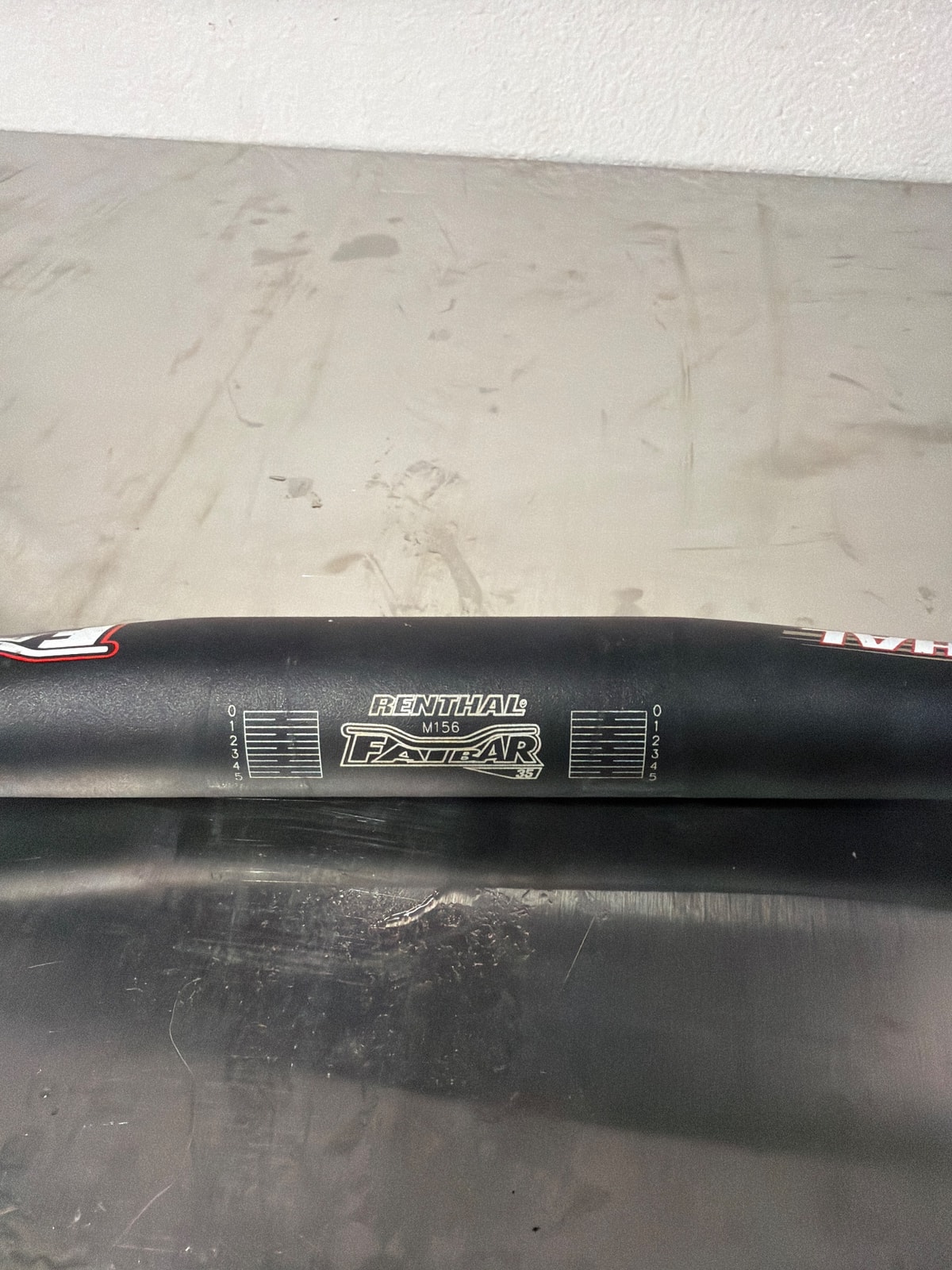 Renthal Fatbar 35mm 10mm Rise, photo 5 of 6