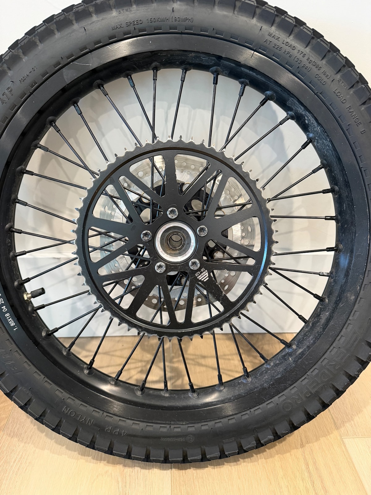 E Ride Pro 3.0 Wheelset, photo 4 of 5