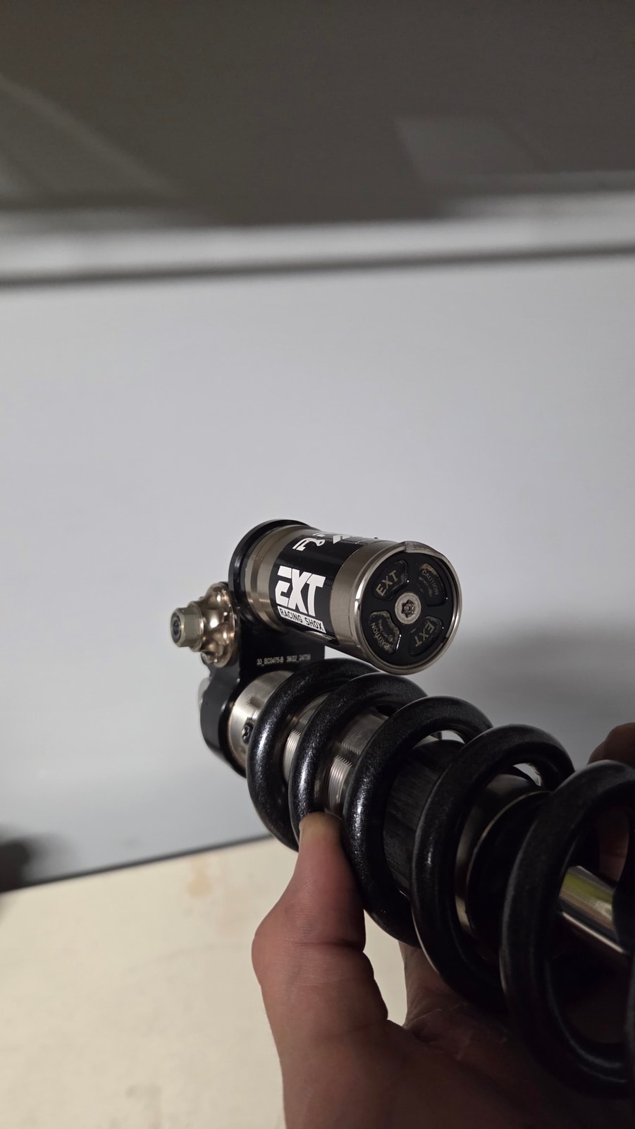 EXT Arma Rear Shock, photo 3 of 6