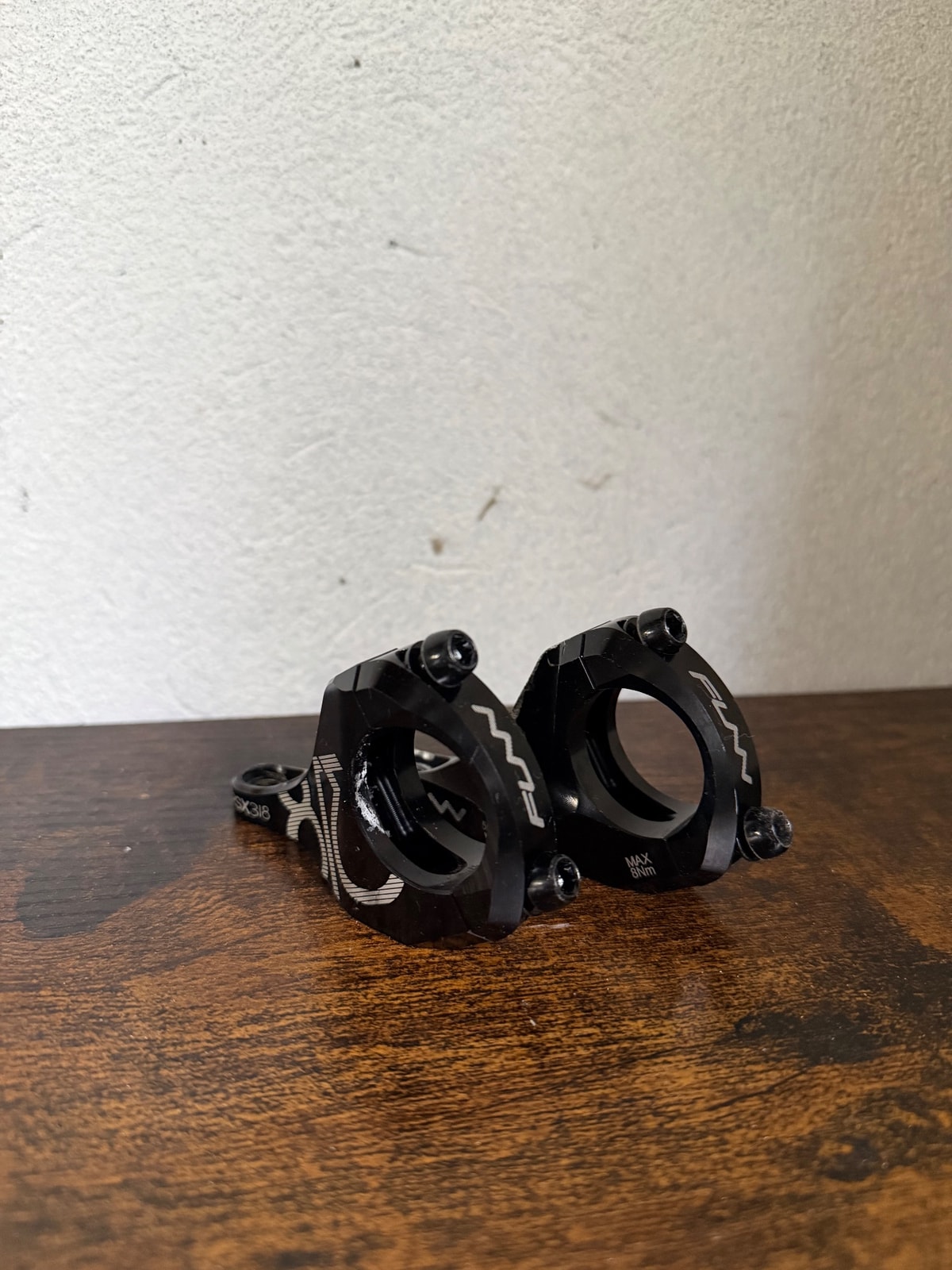 Black 31.8 Mm Funn Direct Mount, photo 1 of 2