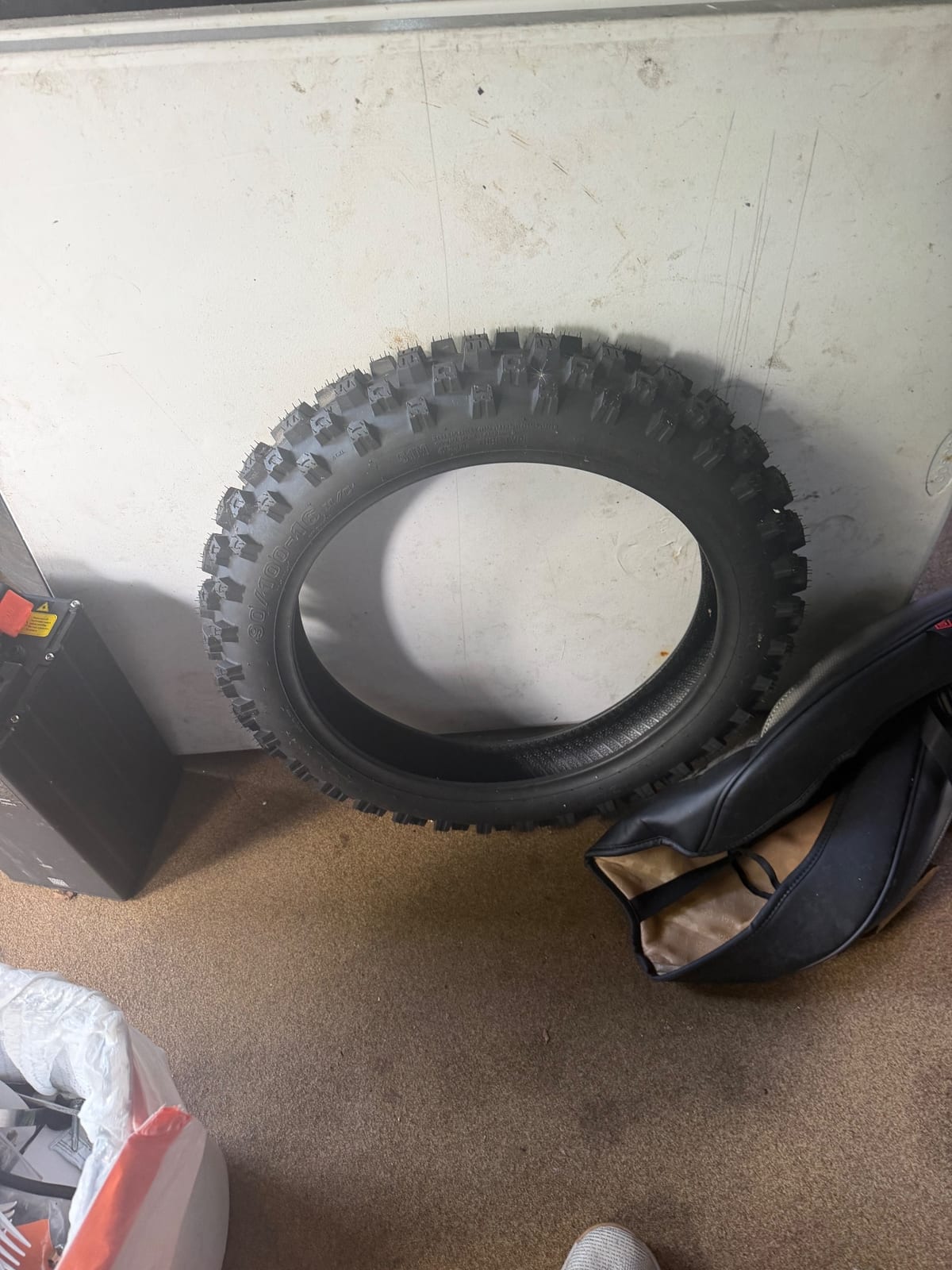 Sur-Ron 16INCH Tire, photo 1 of 2