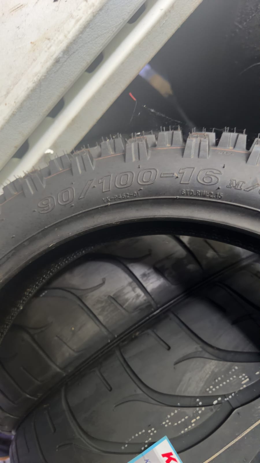 Sur-Ron 16INCH Tire, photo 2 of 2