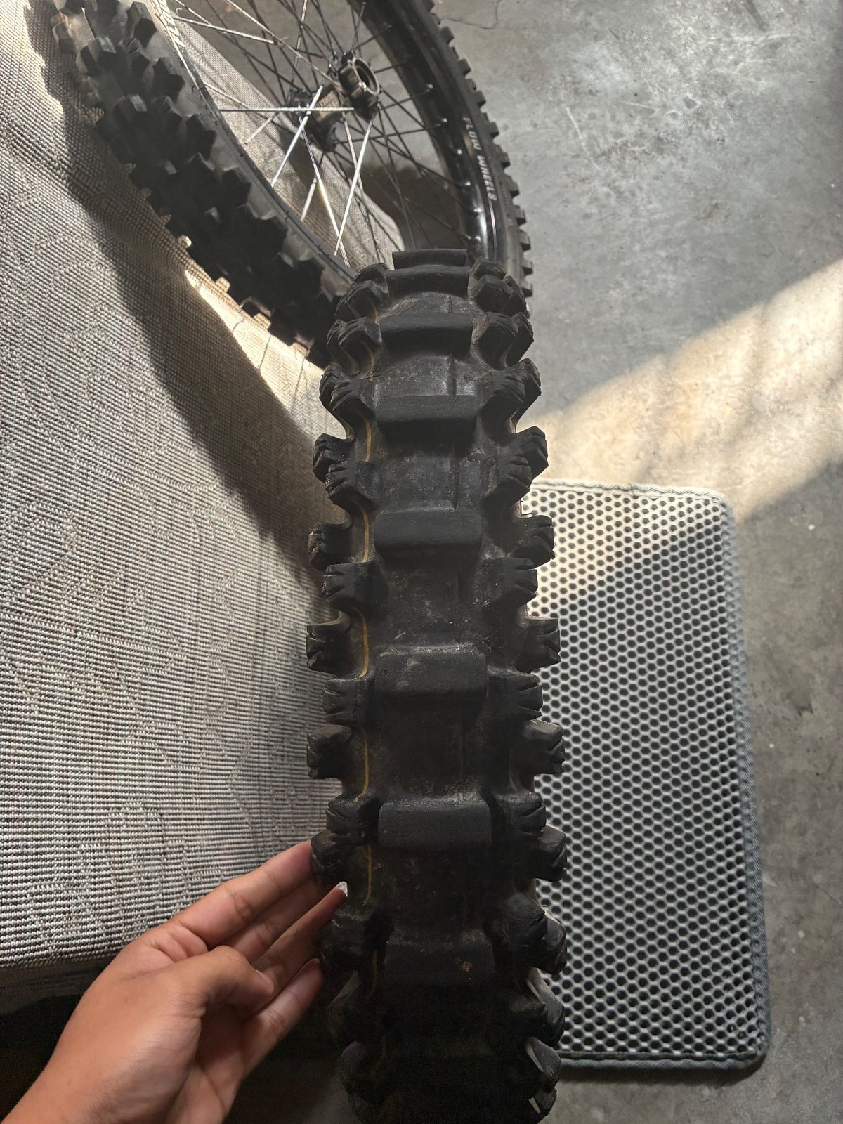 Flow 16/19 Wheelset, photo 2 of 3