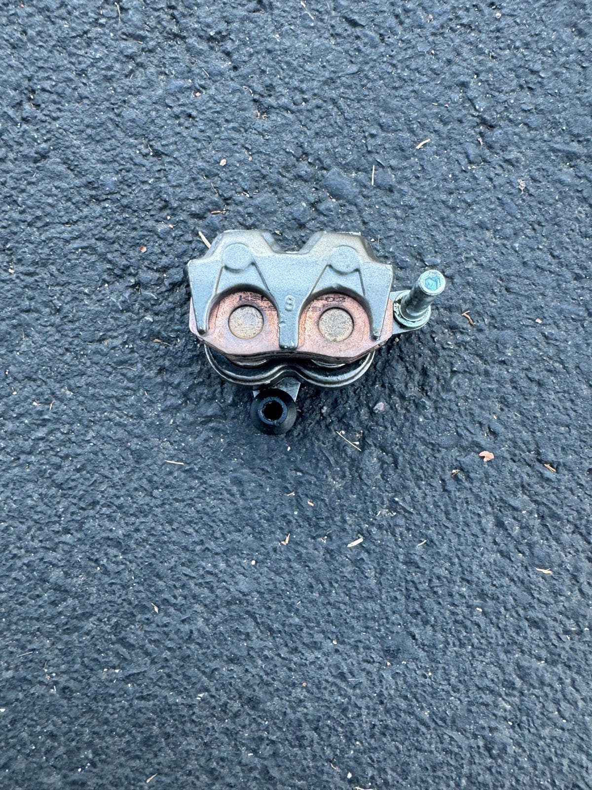 Ultra Bee Brake Caliper with Pads, photo 3 of 3