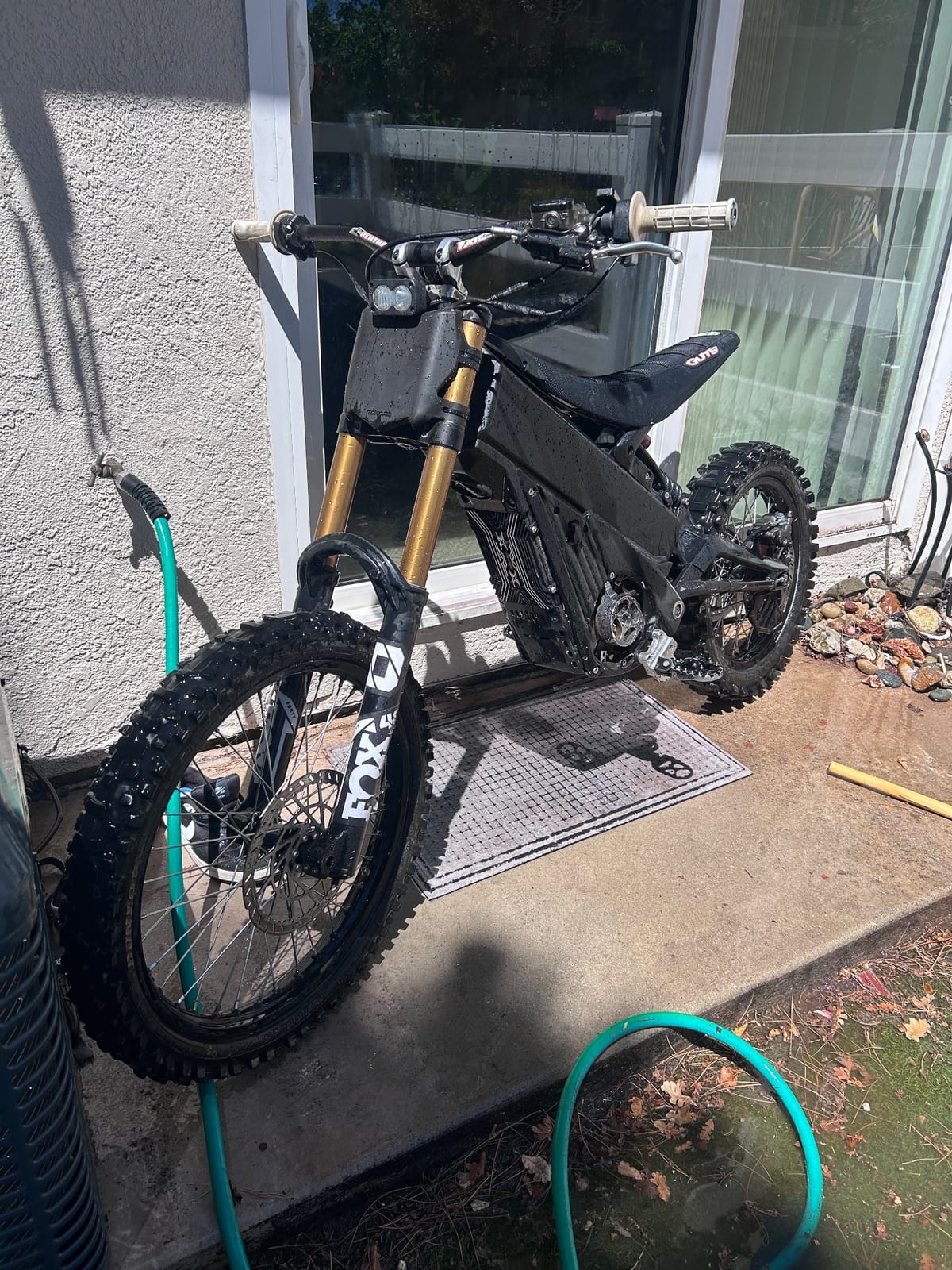 Talaria X3 OBO, photo 2 of 5