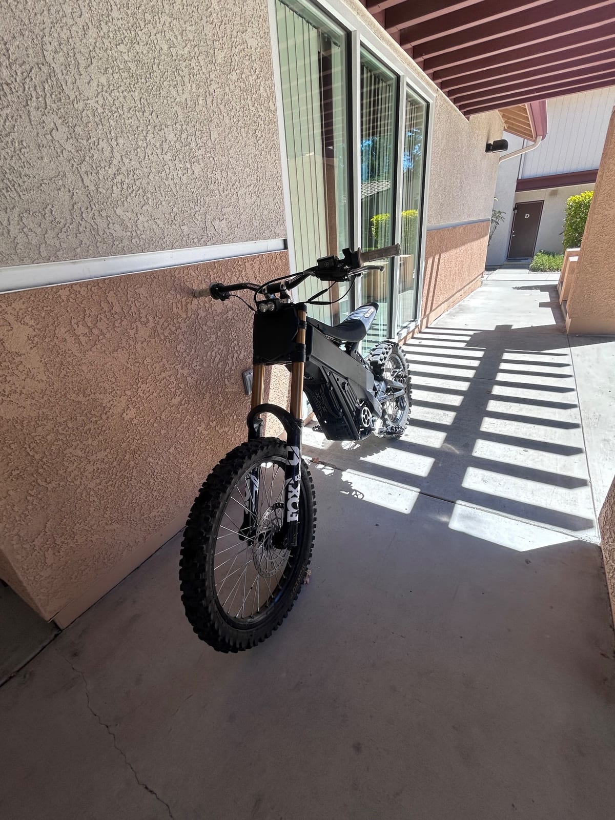 Talaria X3 OBO, photo 1 of 5