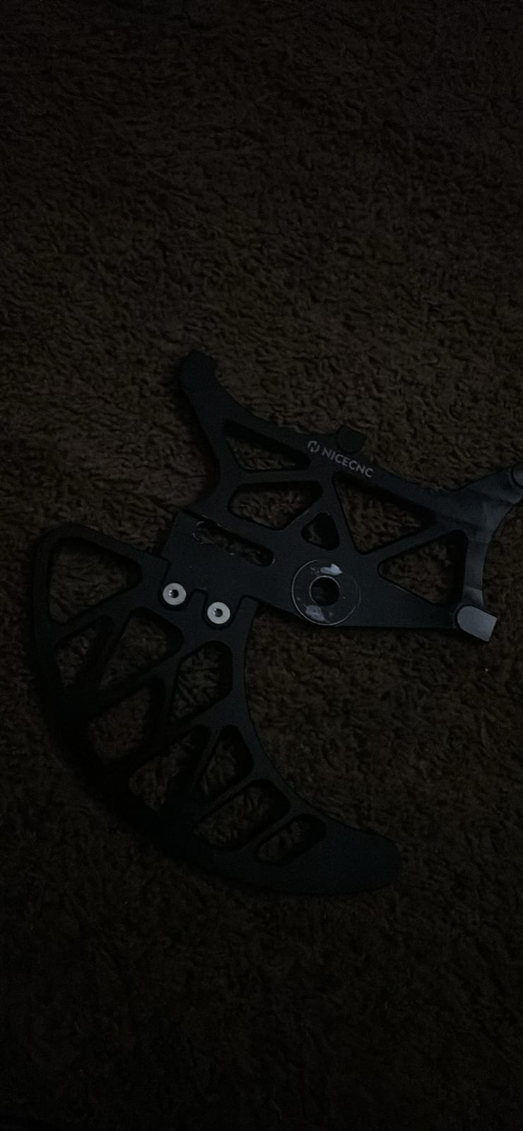 Dual Caliper Mount, photo 1 of 2