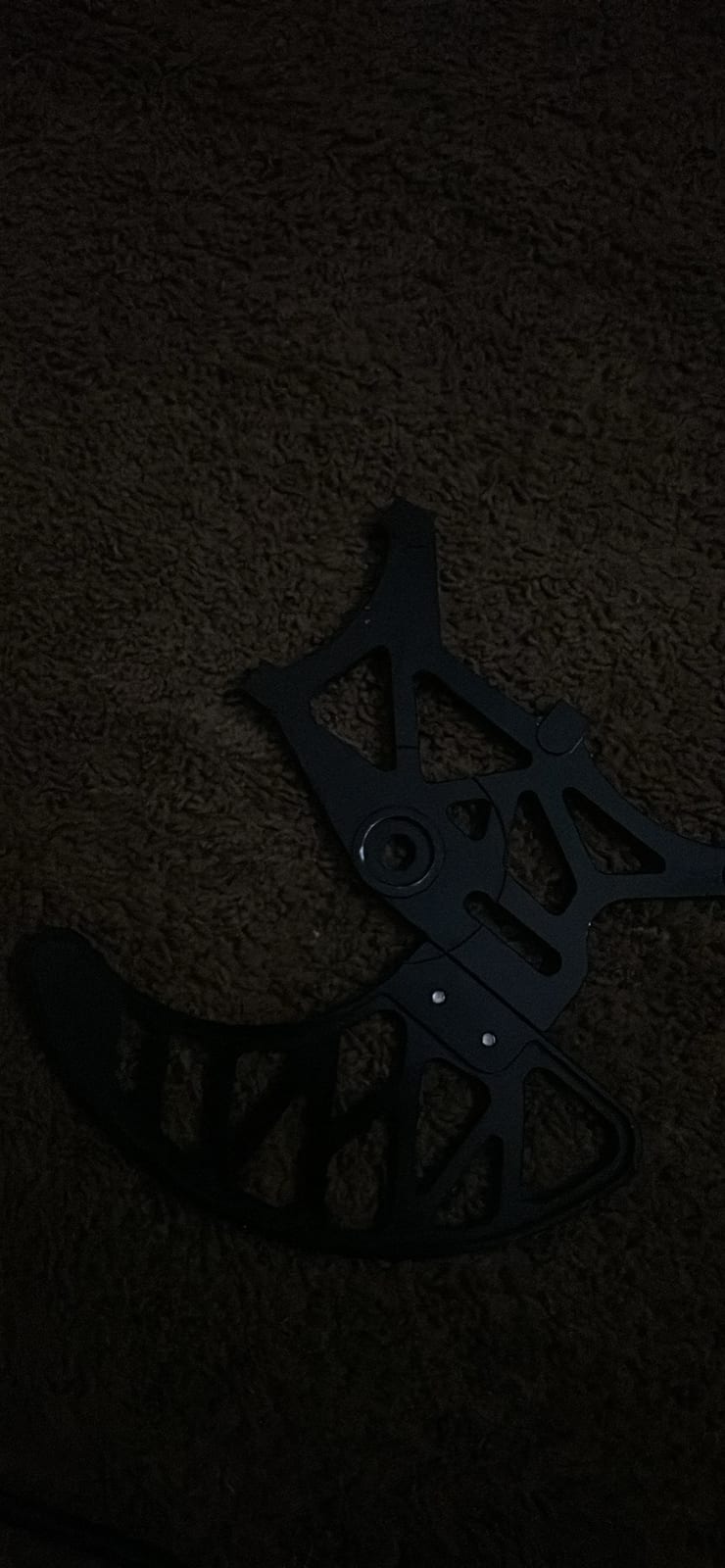 Dual Caliper Mount, photo 2 of 2