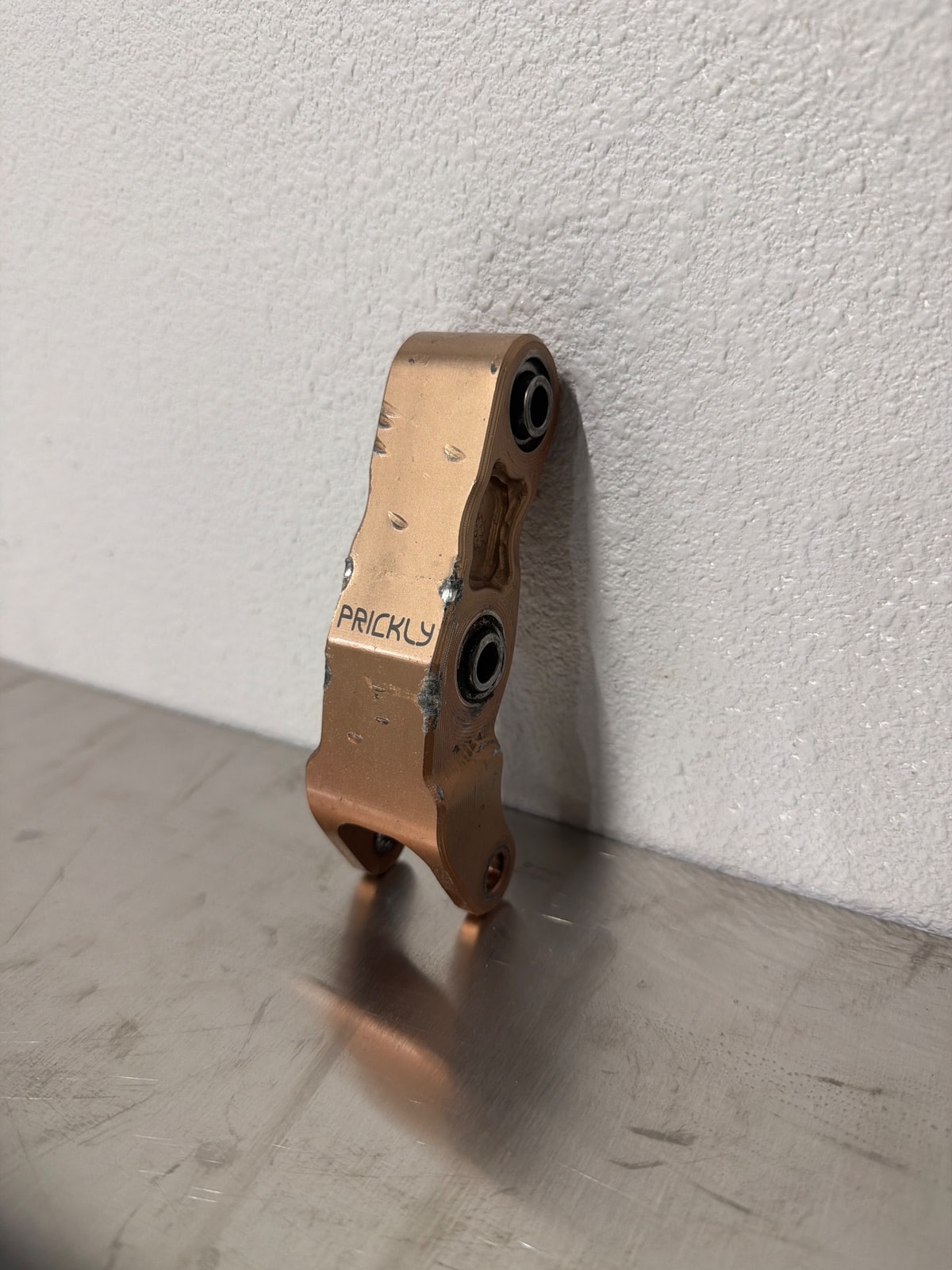 Prickly Bronze Linkage For Sur-Ron Lbx, photo 1 of 3