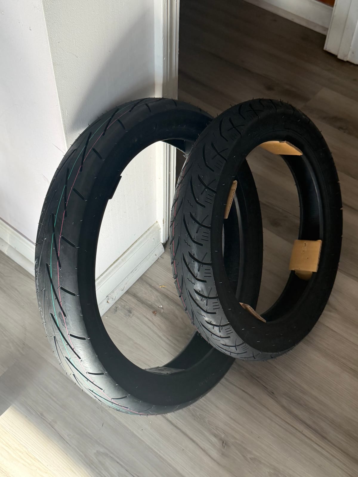 17/14 Yozma IN10 Pro/Strike Shadow 60V/72V/RTR XL Supermotos Tires