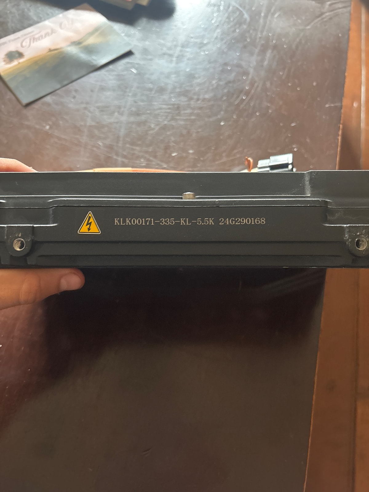 Talaria MX5 Sting R Controller, photo 2 of 4