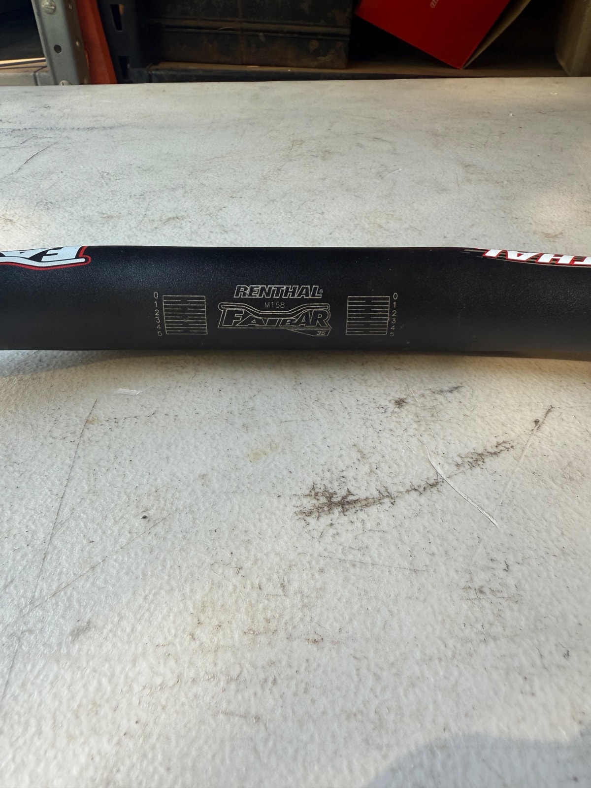Renthal Bars, photo 1 of 3