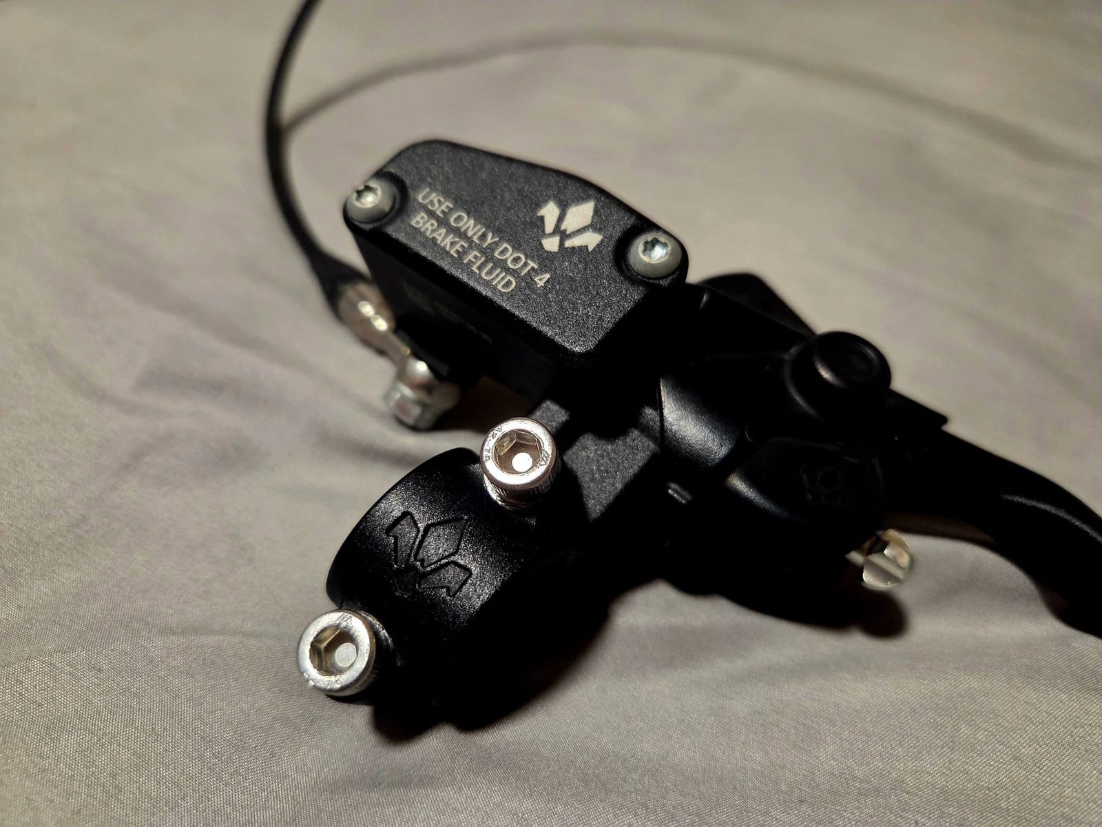 Formula E-Moto Front Brake, photo 2 of 8