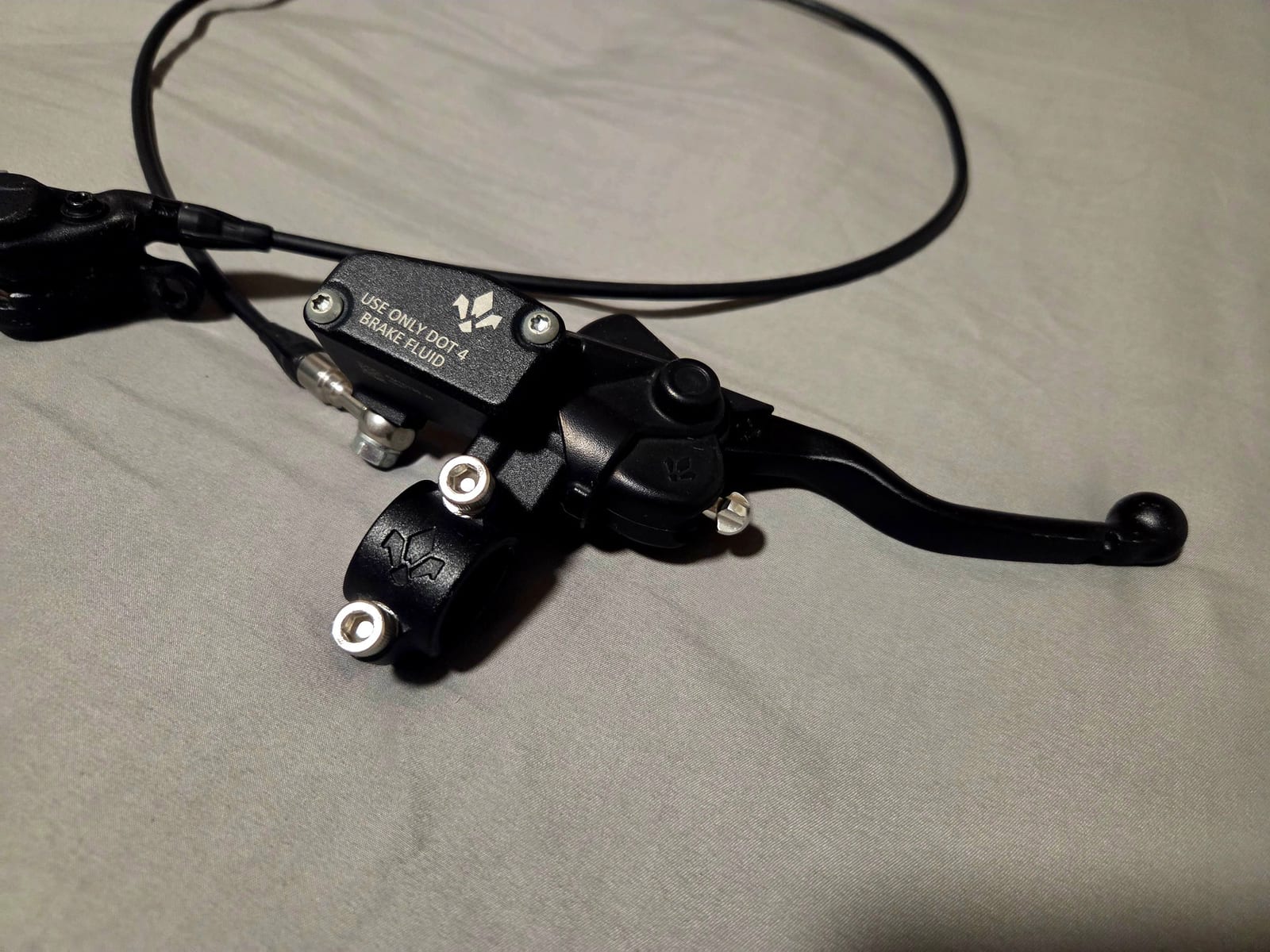Formula E-Moto Front Brake, photo 1 of 8