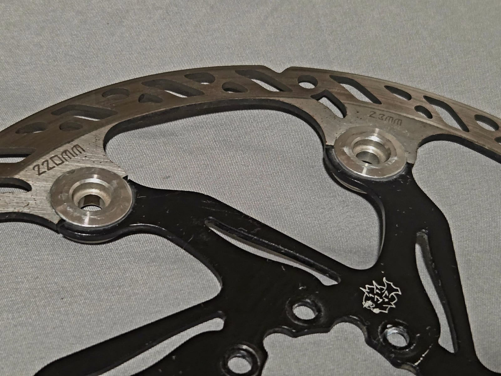 Formula E-Moto Front Brake, photo 6 of 8