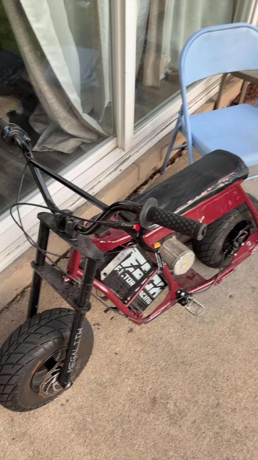 Ebox Dragster