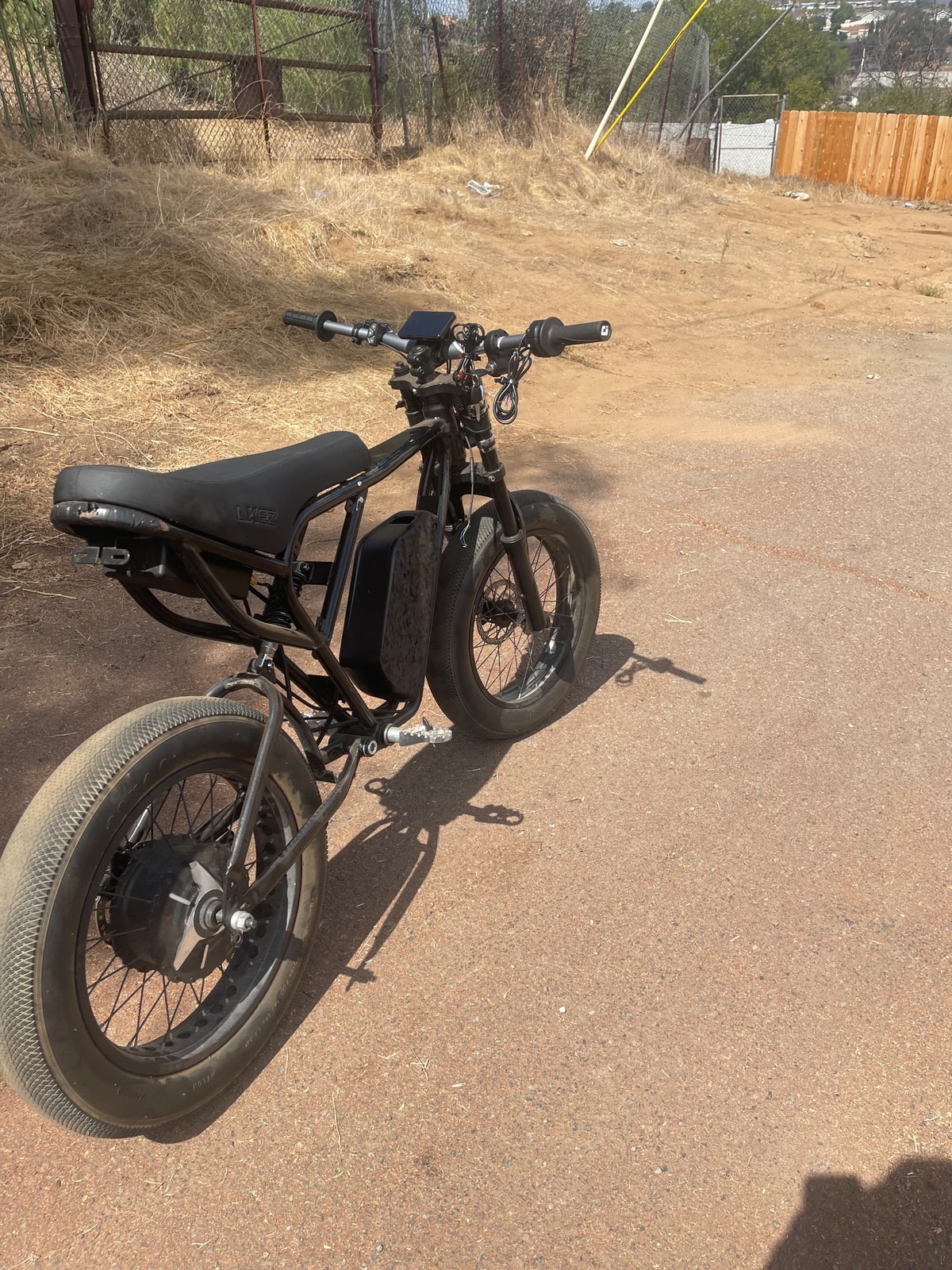 Modded Ridstar, photo 4 of 9