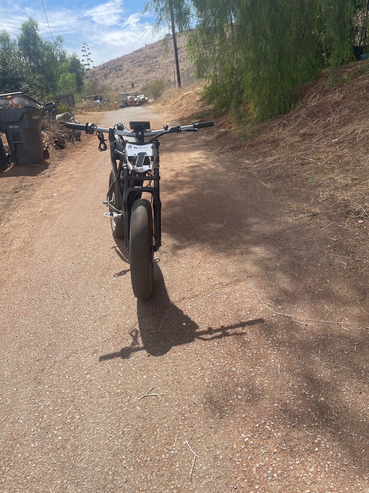 Modded Ridstar, photo 1 of 9