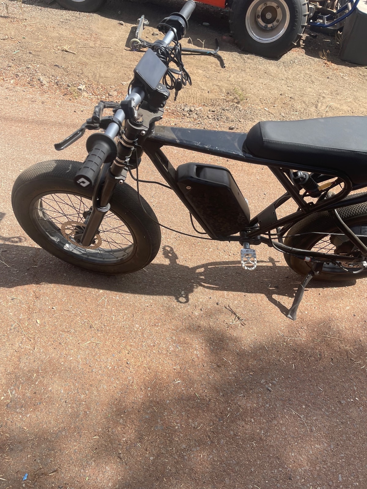Modded Ridstar, photo 8 of 9