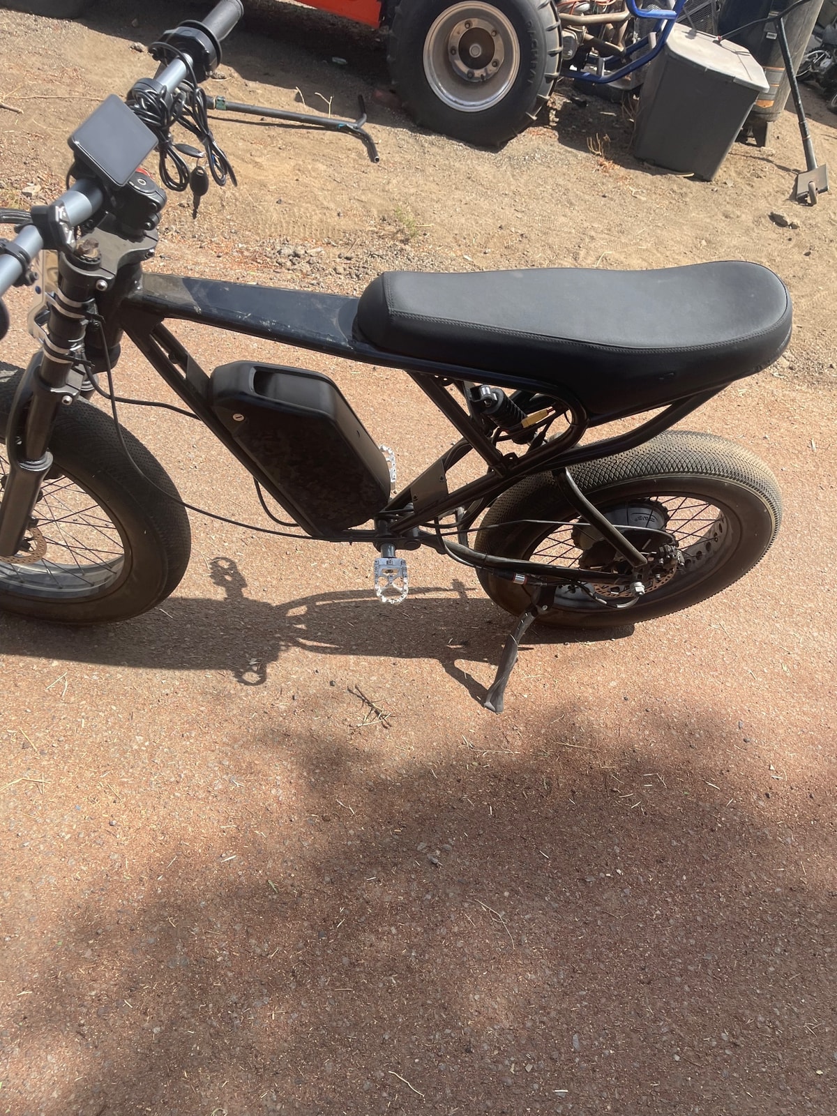 Modded Ridstar, photo 9 of 9