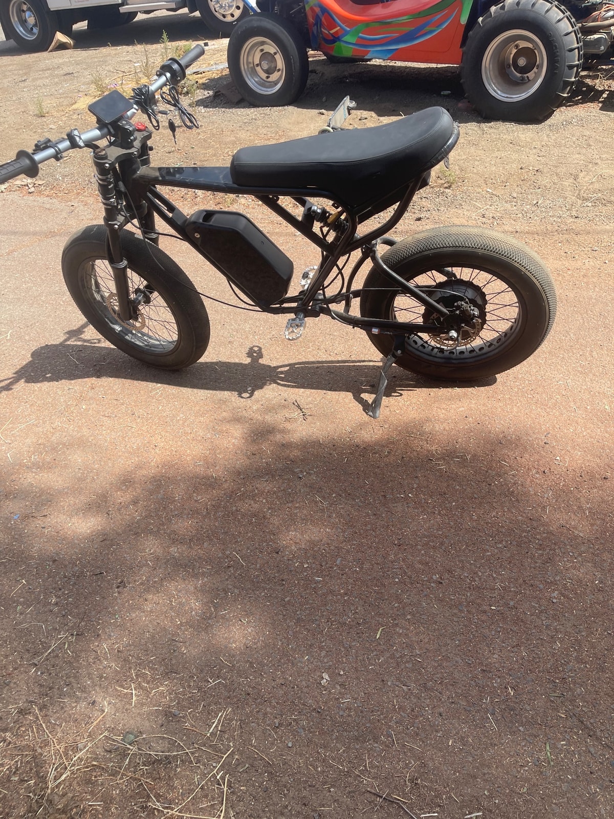 Modded Ridstar, photo 6 of 9
