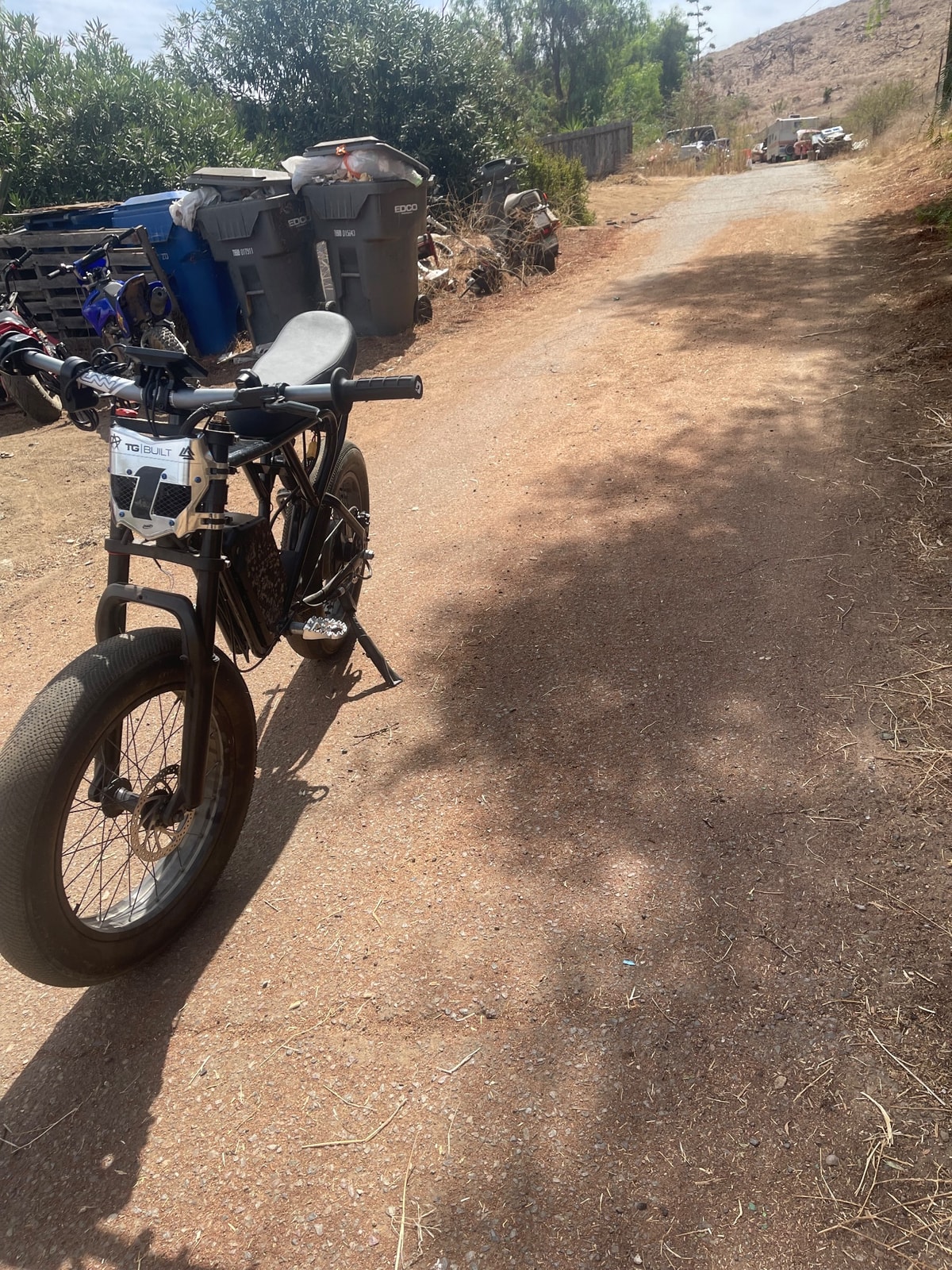 Modded Ridstar, photo 7 of 9