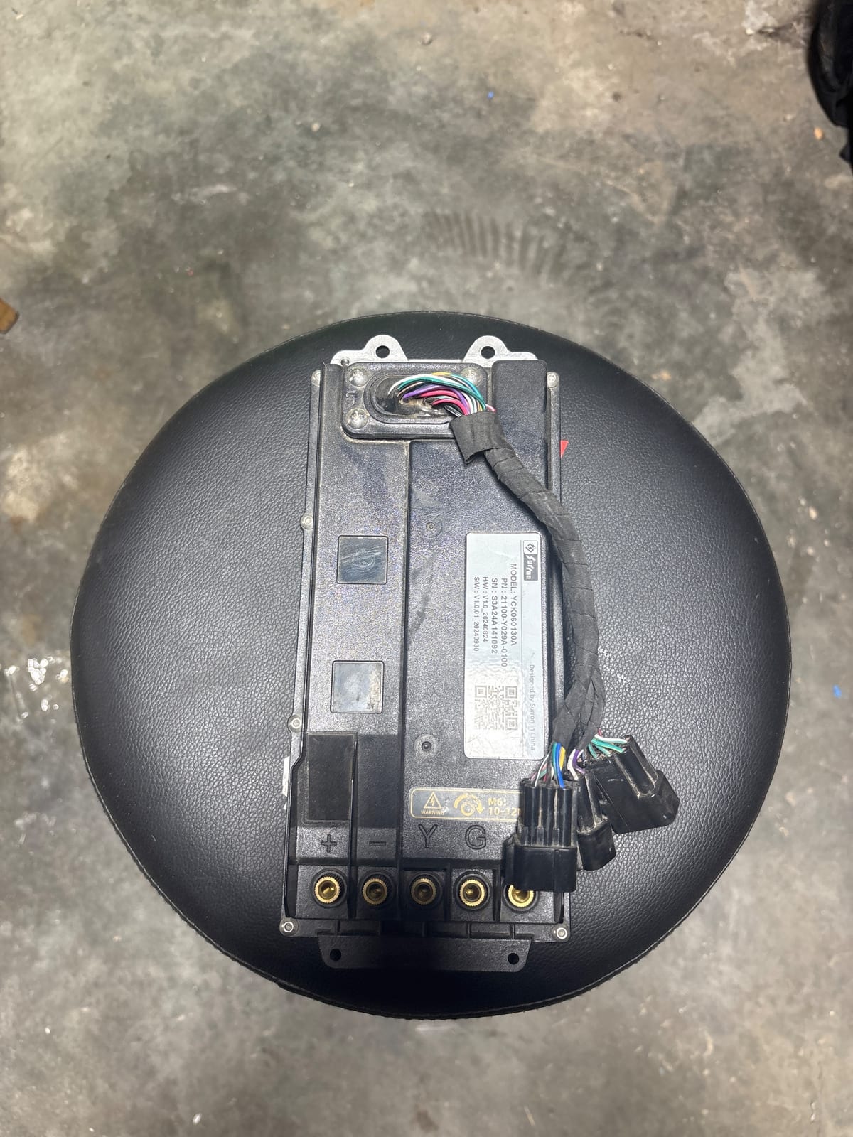 2025 Stock Sur-Ron Controller, photo 2 of 2