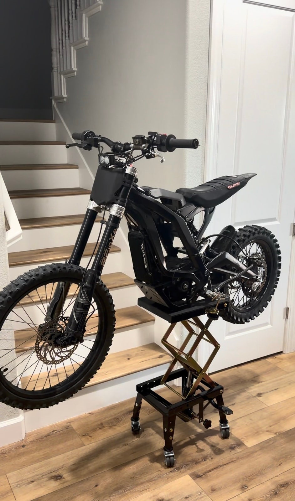 Fully Built Stock Power Sur-Ron Light Bee X