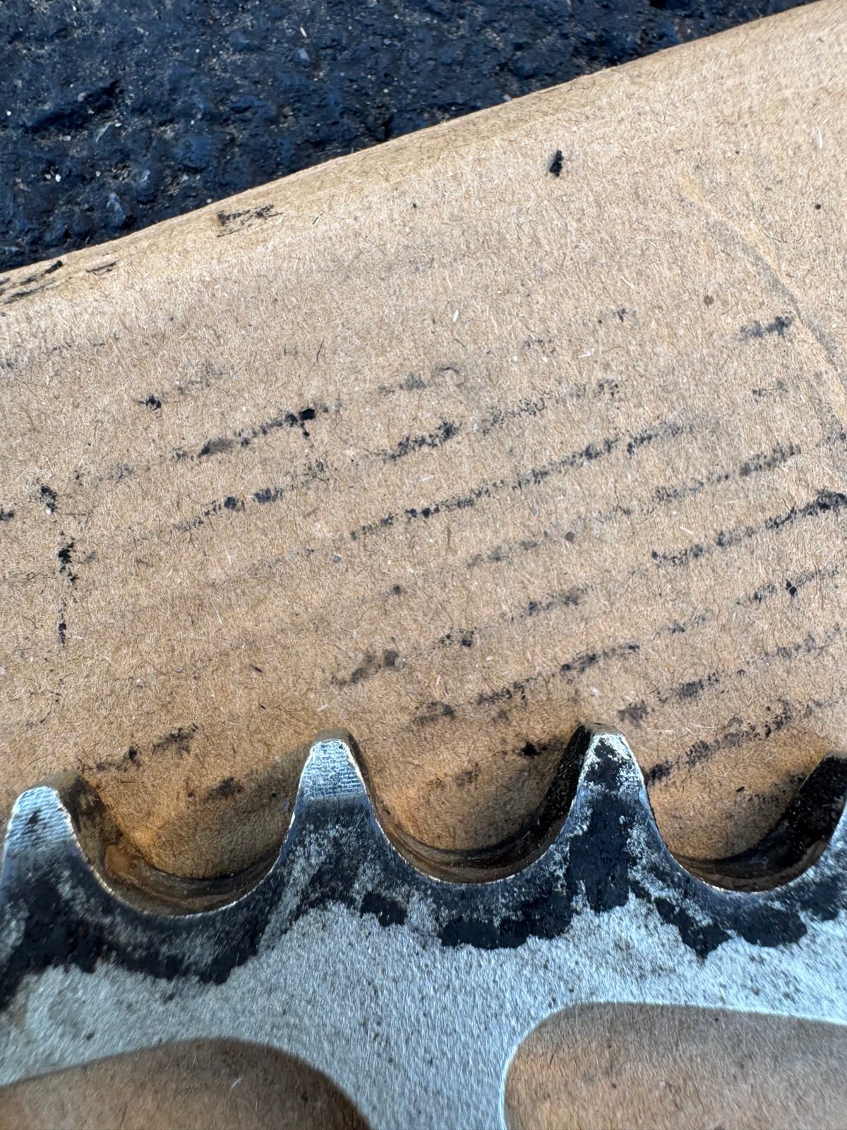 46T Ultra Bee Rear Sprocket, photo 3 of 3