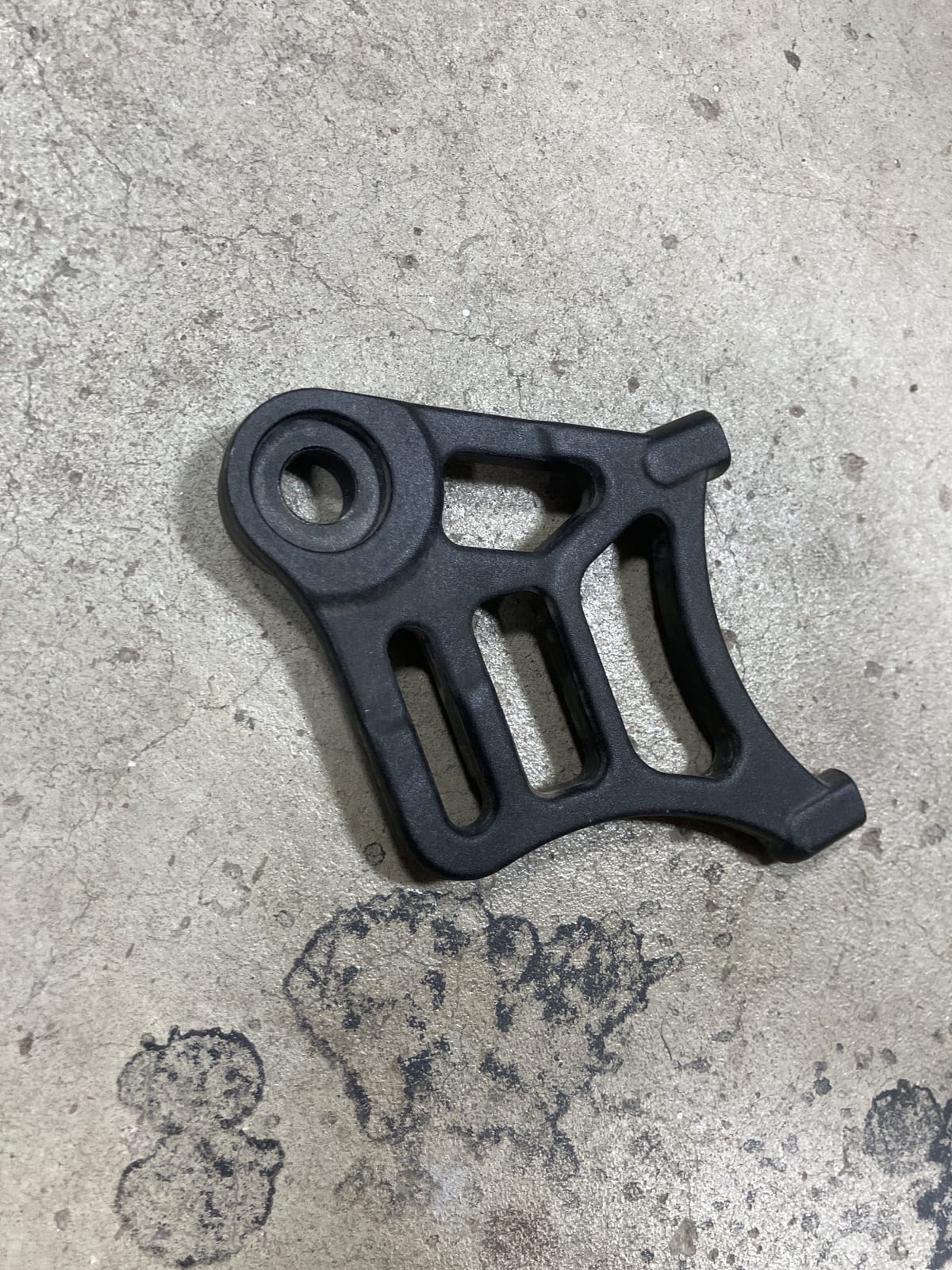 Talaria X3 Stock Brake Mount, photo 2 of 5