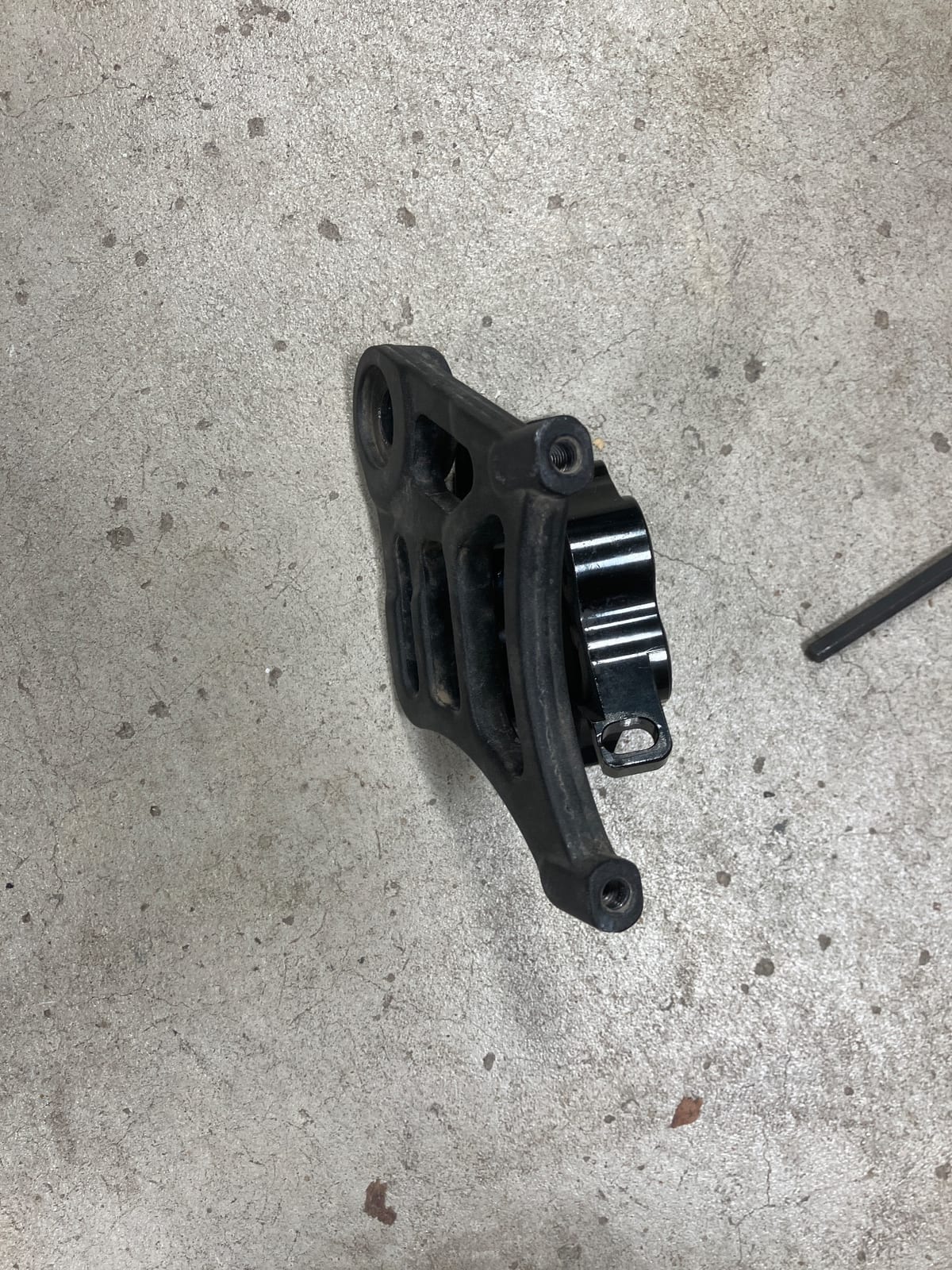 Talaria X3 Stock Brake Mount, photo 5 of 5