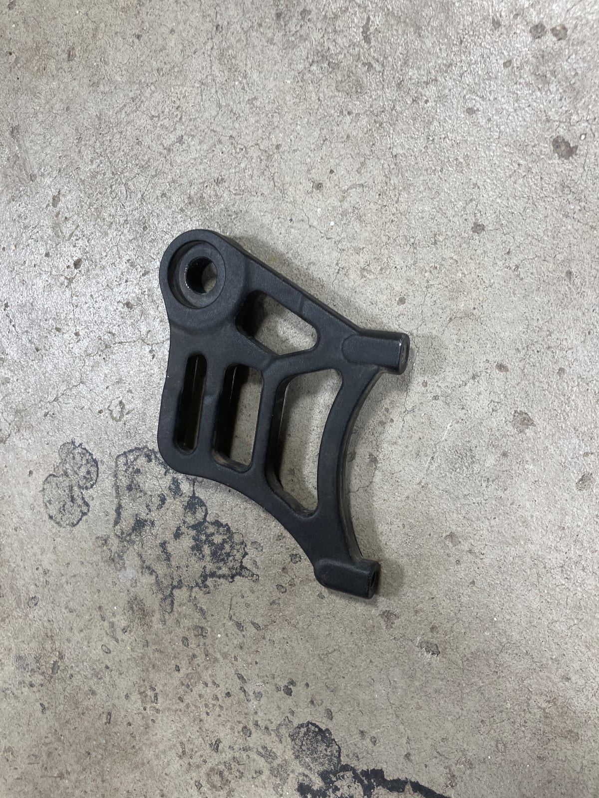 Talaria X3 Stock Brake Mount, photo 3 of 5