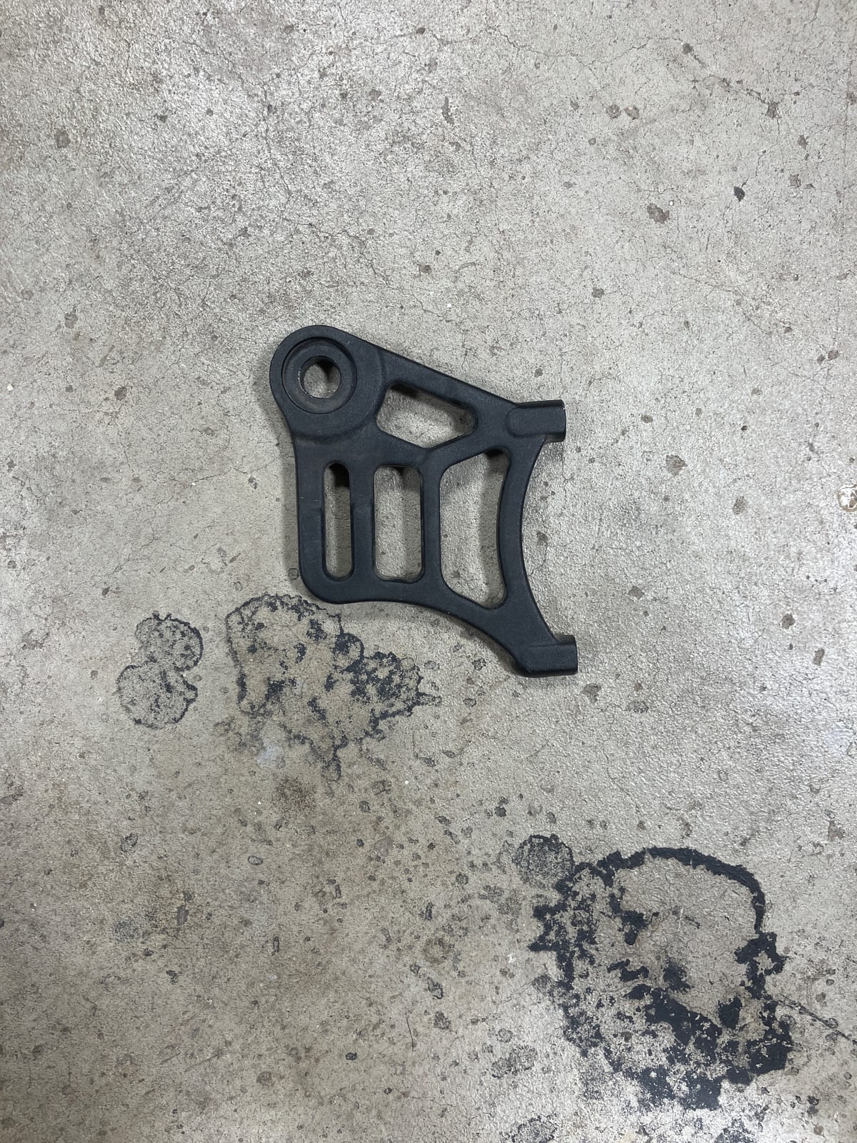 Talaria X3 Stock Brake Mount, photo 1 of 5