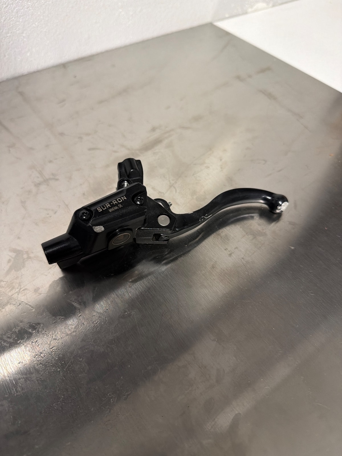 Stock Sur-Ron Lbx Rear Brak Master Cylinder, photo 2 of 2