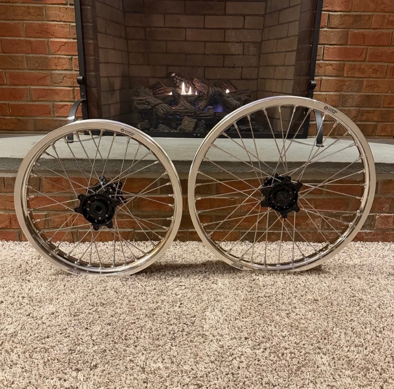 Brand New Ramped Racing Ultra Bee Rims