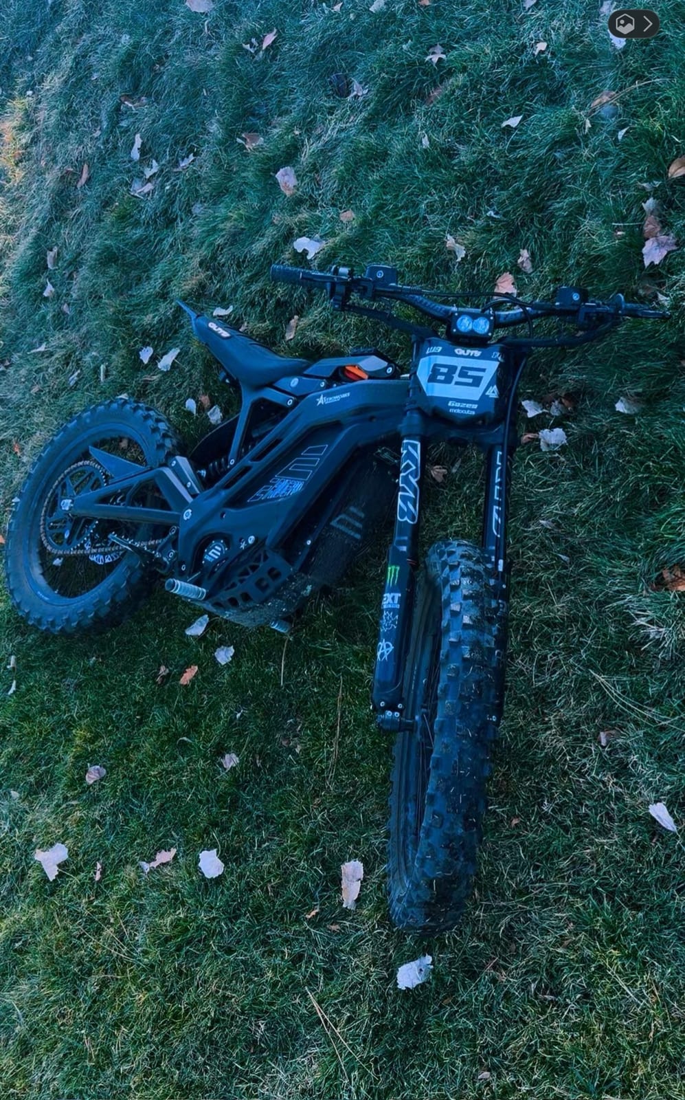 E Ride Pro Sr, photo 1 of 3